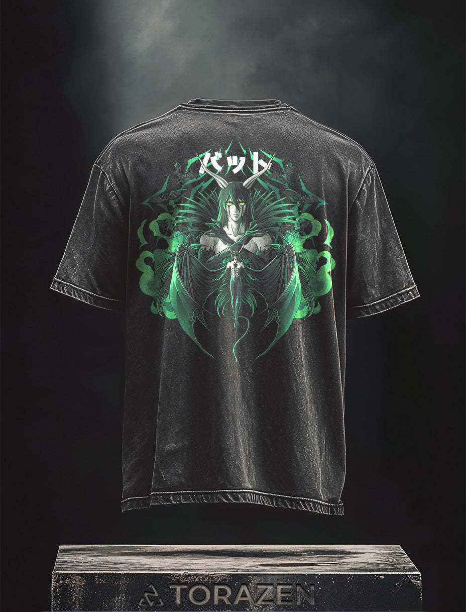 Ulquiorra Void Vintage Tee