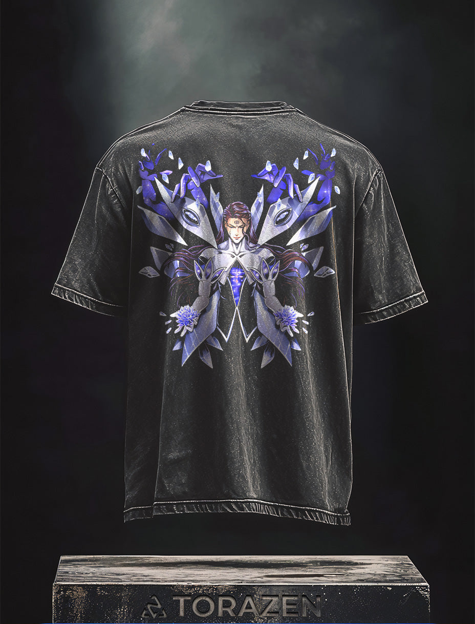 Aizen Ascension Vintage Tee