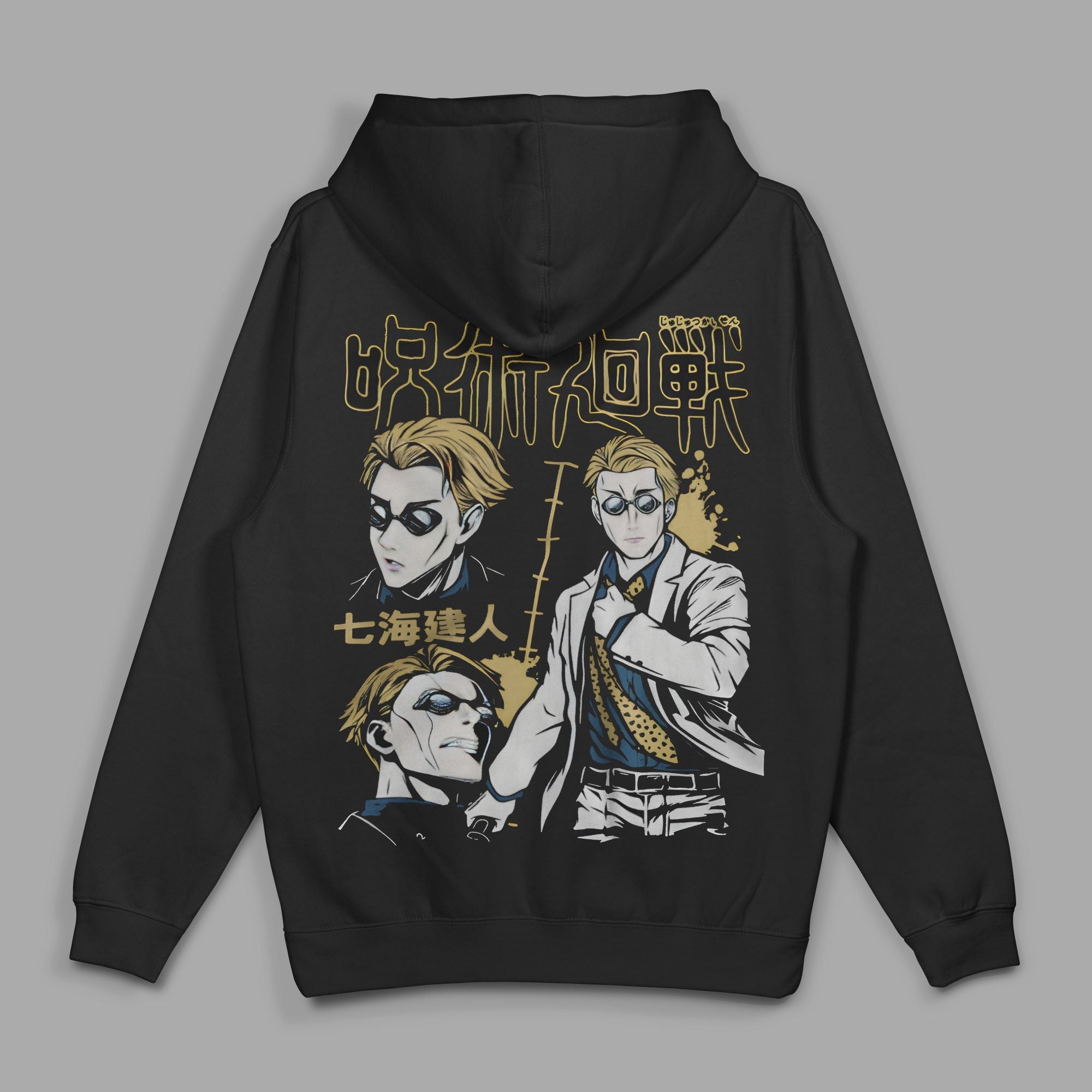 Jujutsu Kaisen Kento Nanami Hoodie