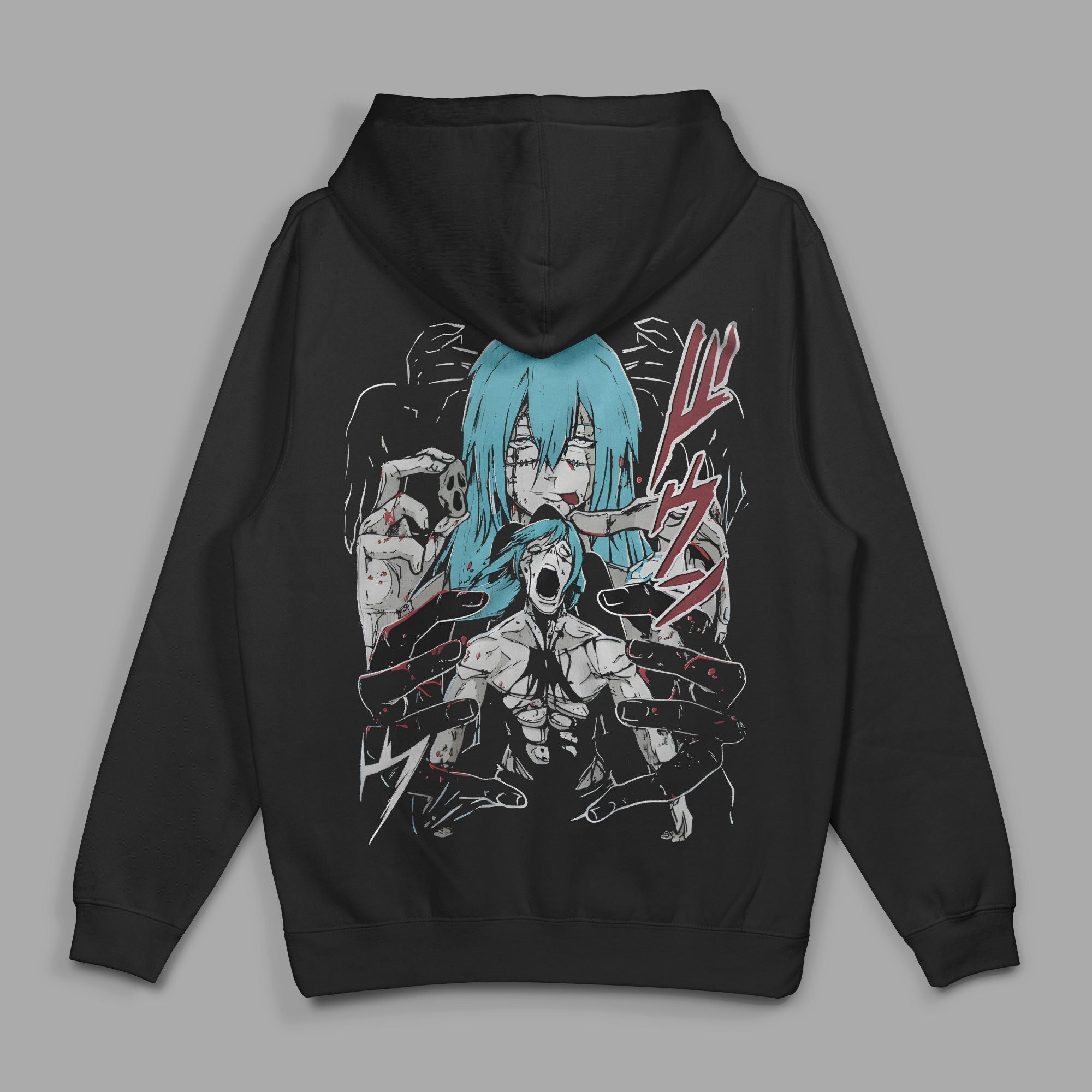 Jujutsu Kaisen Mahito Hoodie