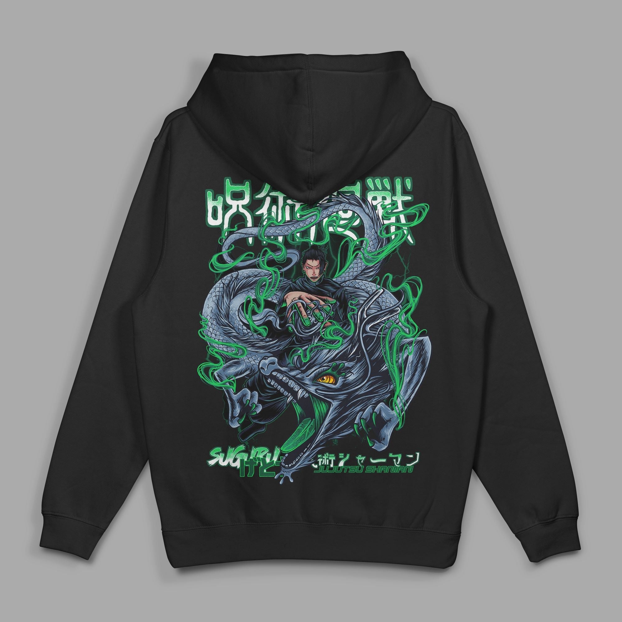 Jujutsu Kaisen Geto Suguru Hoodie