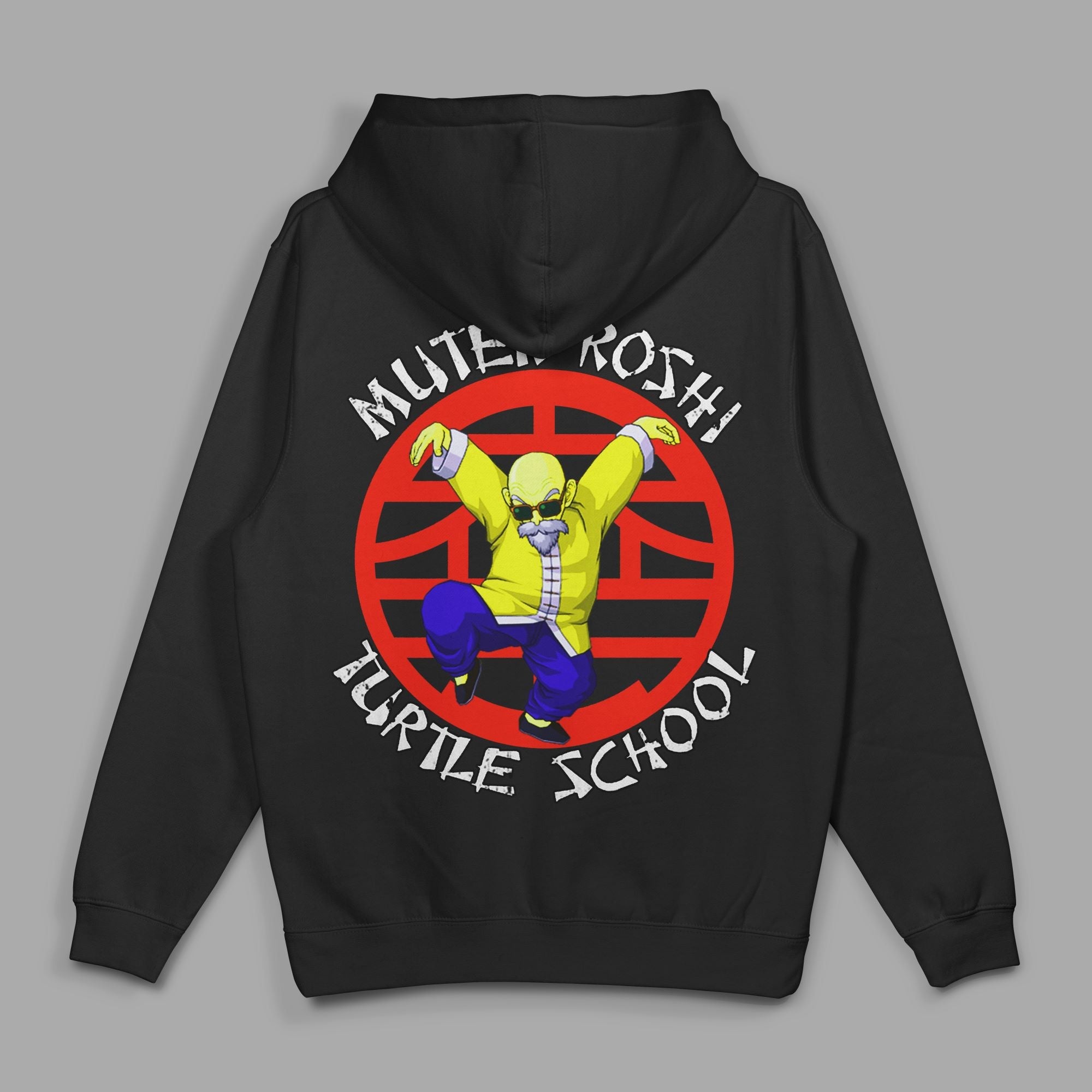 Dragon Ball Z Master Roshi Hoodie