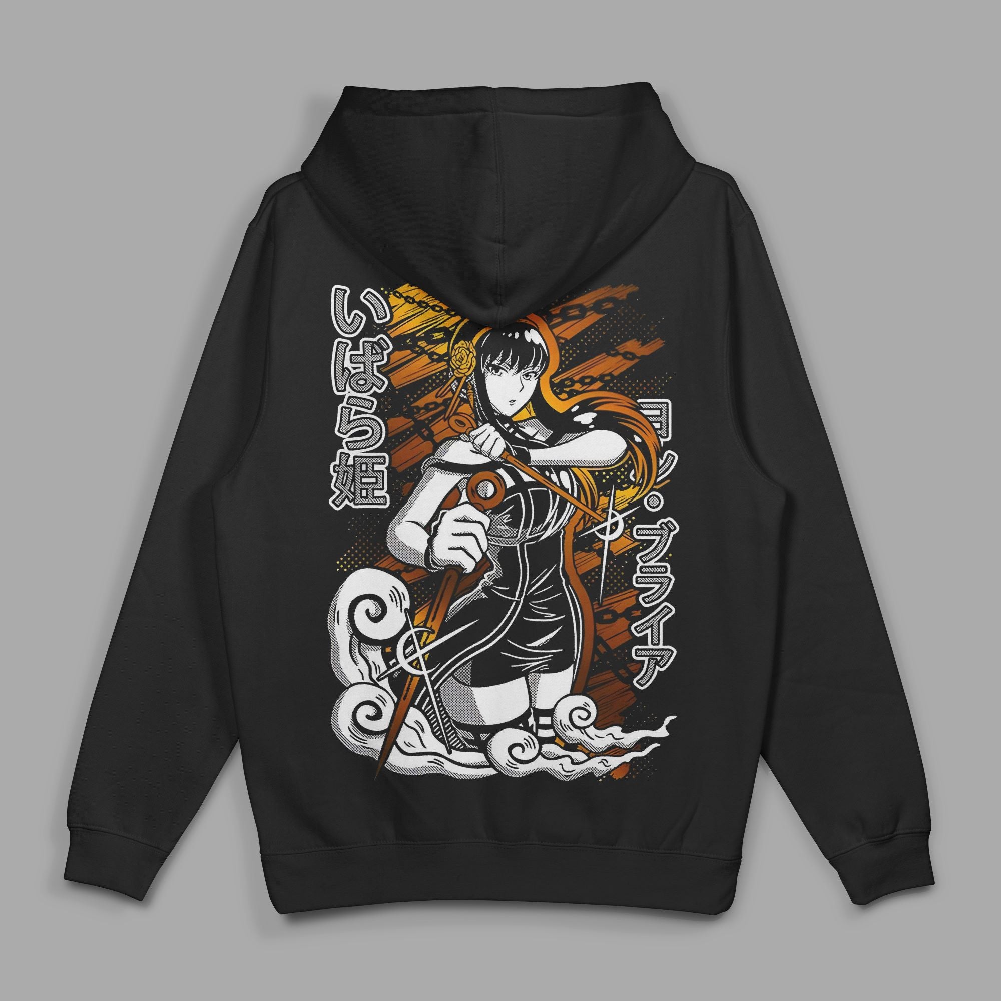 Spy x Family Yor Forger Hoodie