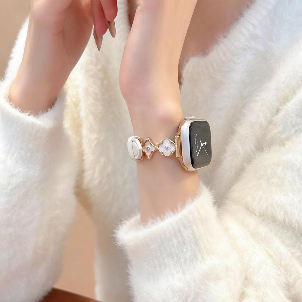 Bella Leather Strap