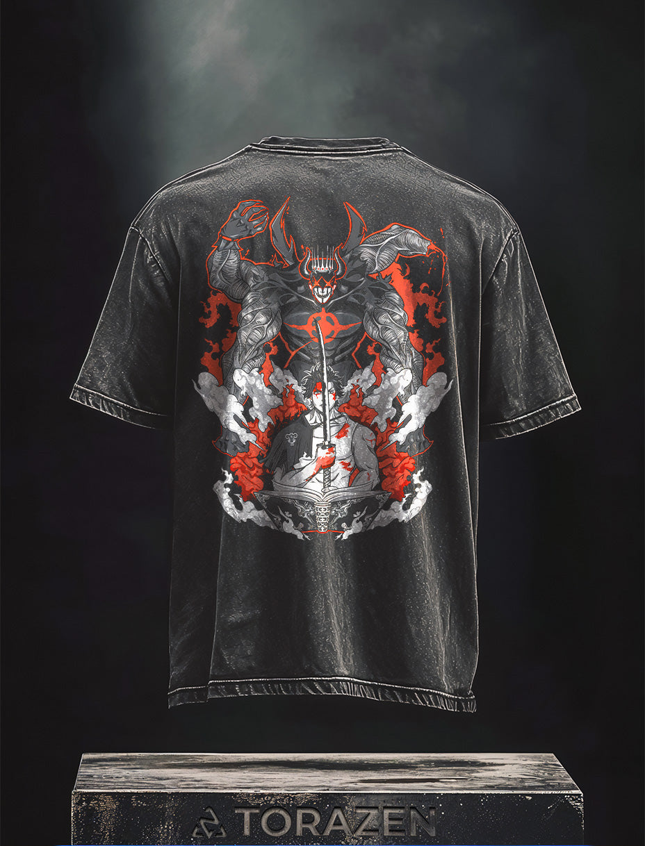 Yami Dark Dimension Vintage Tee