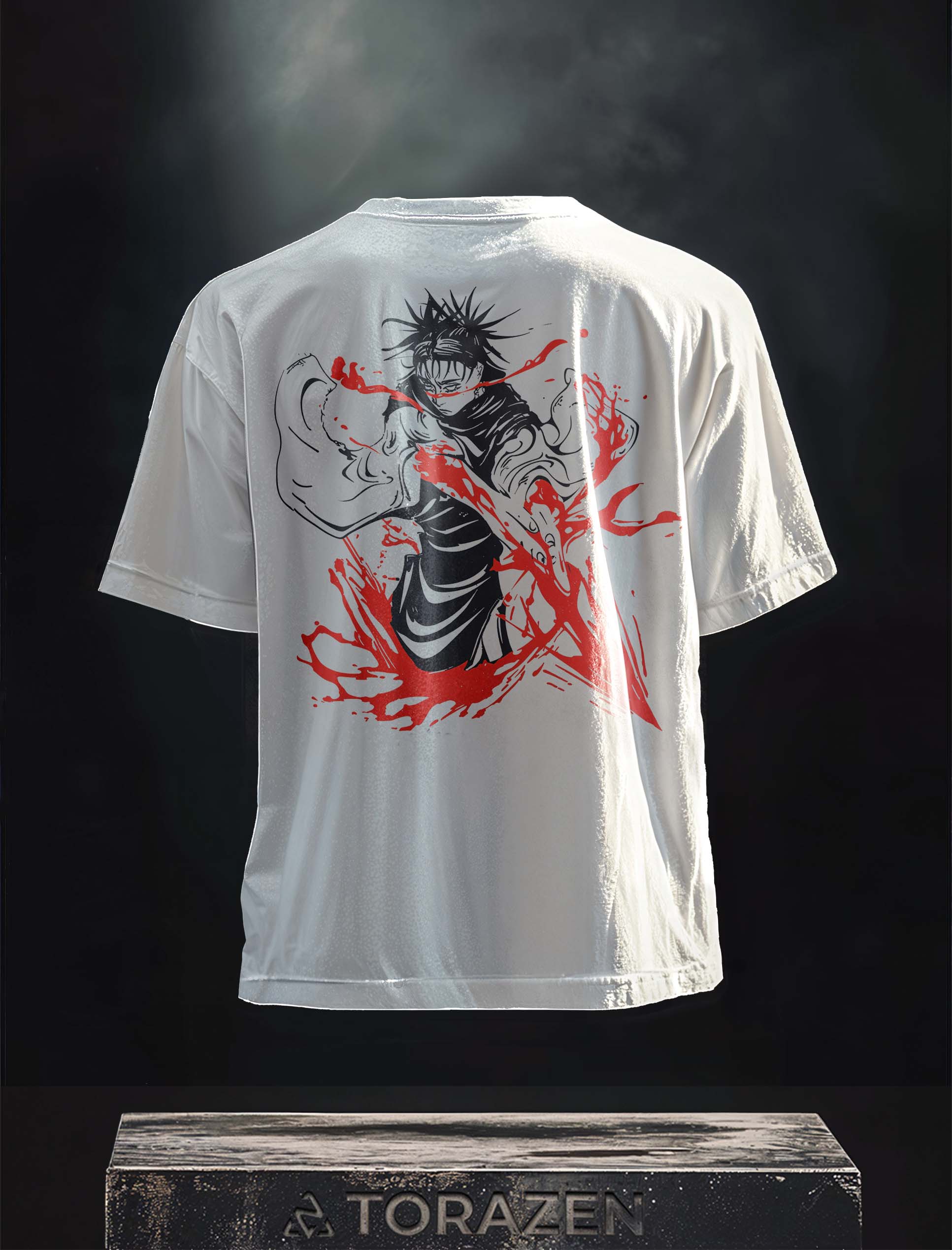 Choso Blood Arrow Vintage Tee