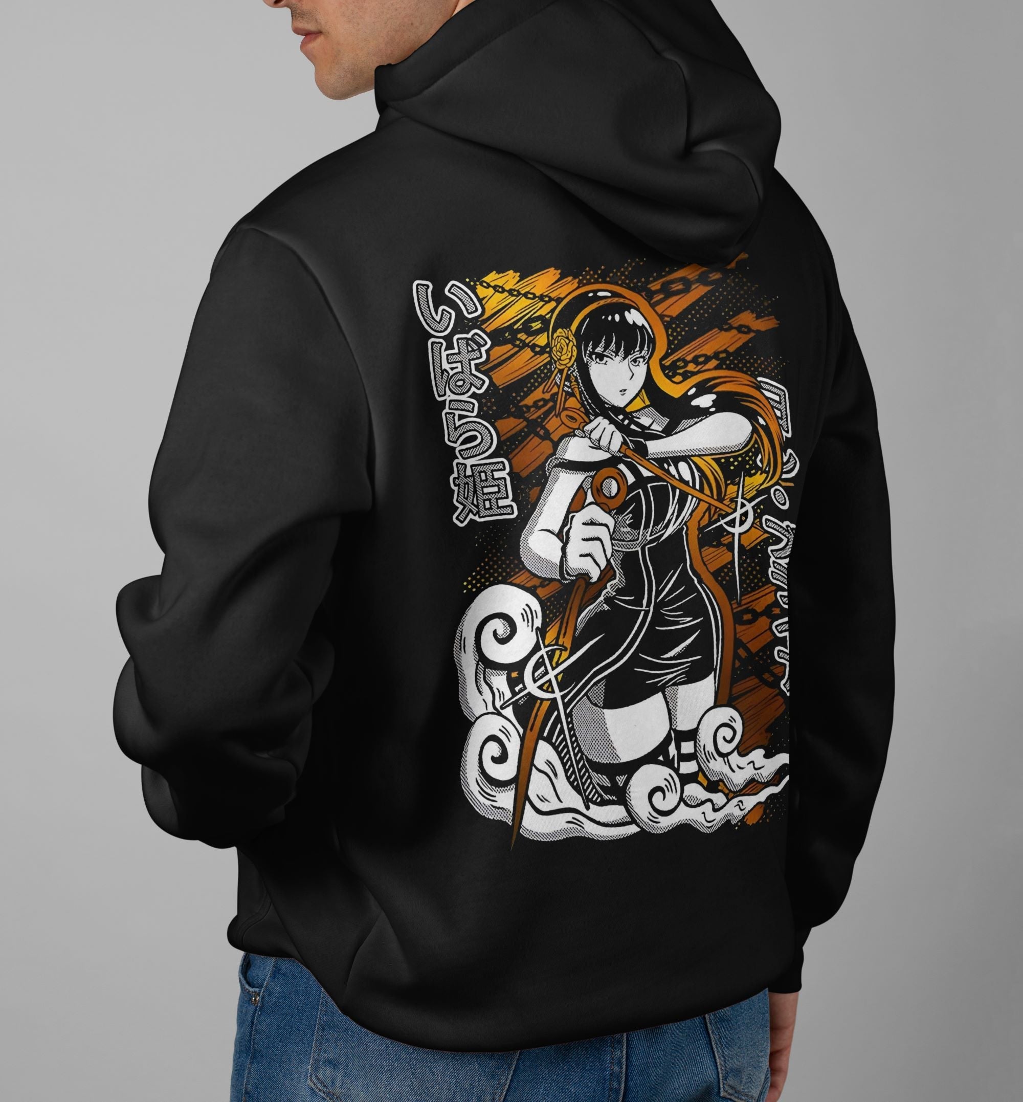 Spy x Family Yor Forger Hoodie