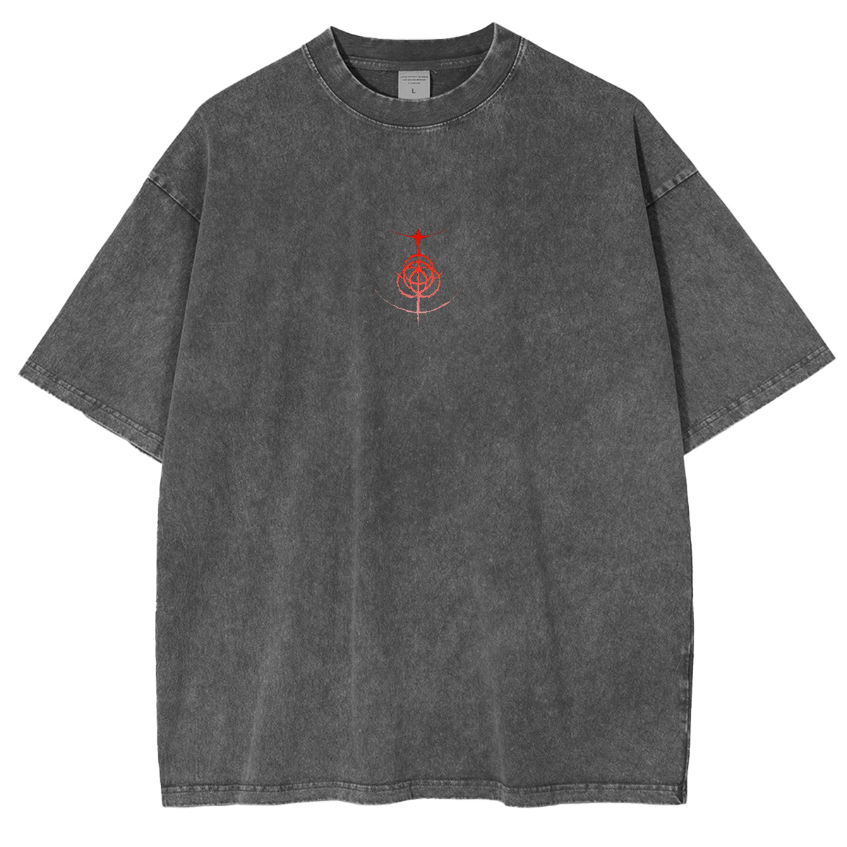 Maliketh Elden Ring Vintage Washed Unisex T-Shirt