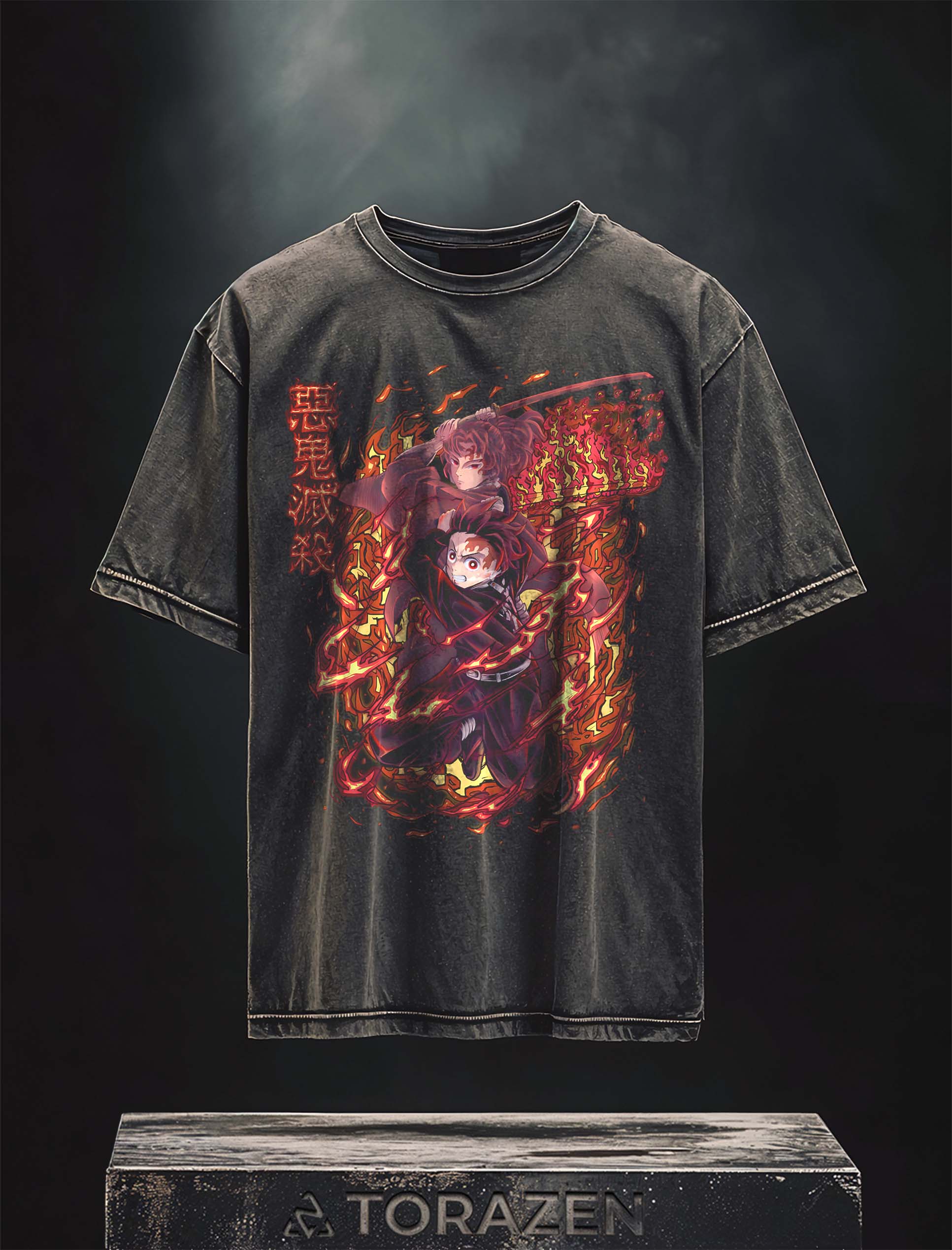 Legacy of the Sun Vintage Tee
