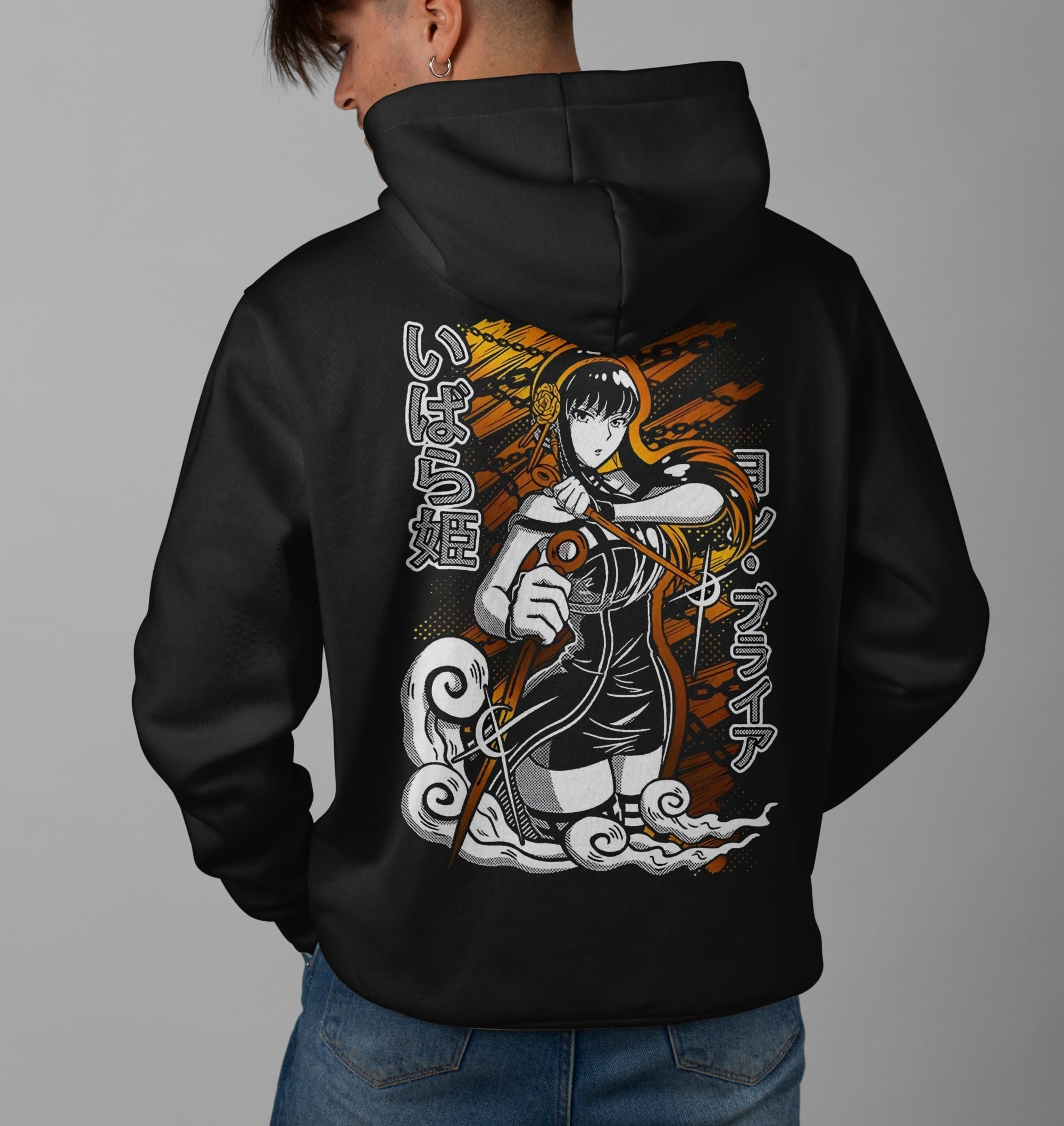 Spy x Family Yor Forger Hoodie