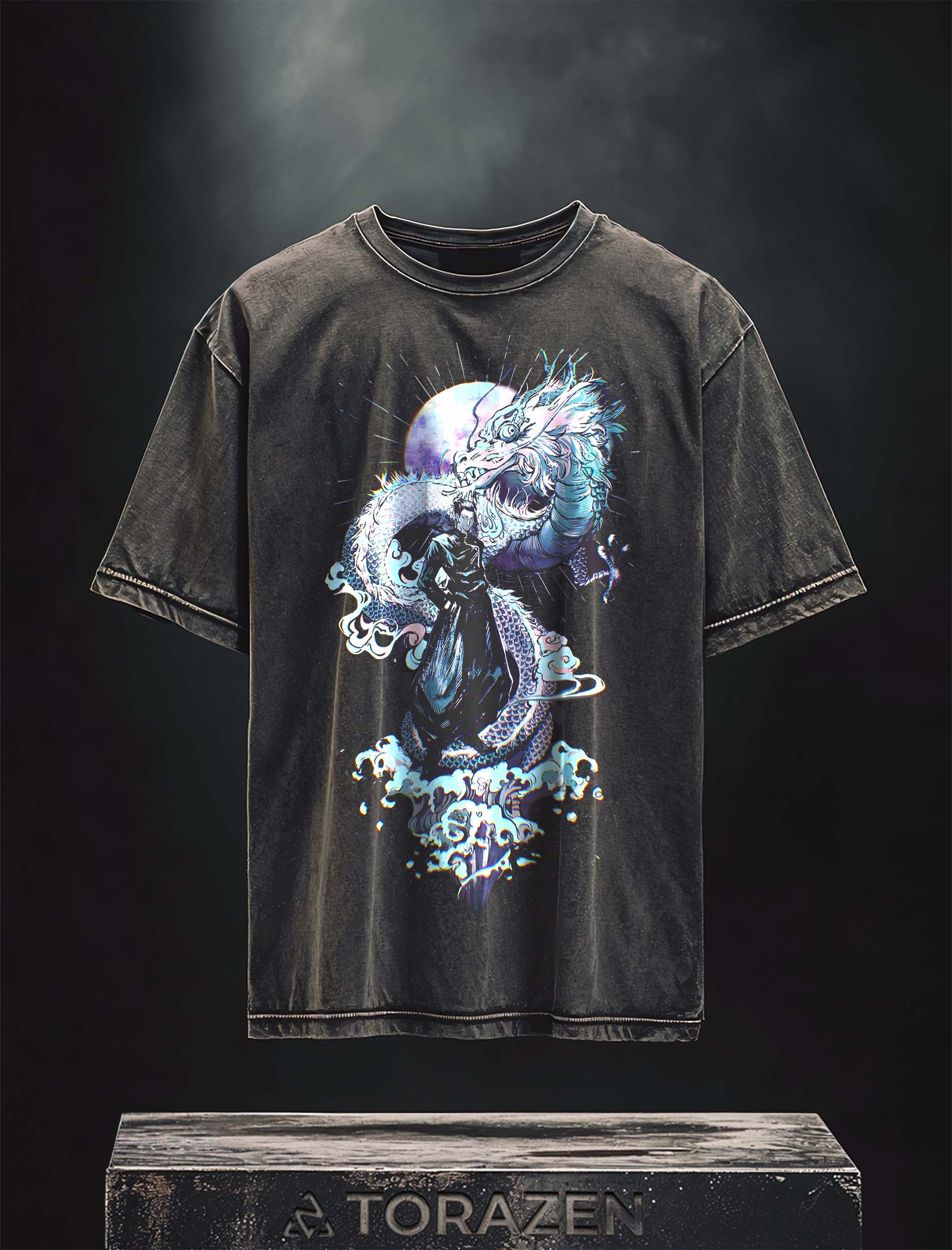 Geto's Chromatic Curse Vintage Tee