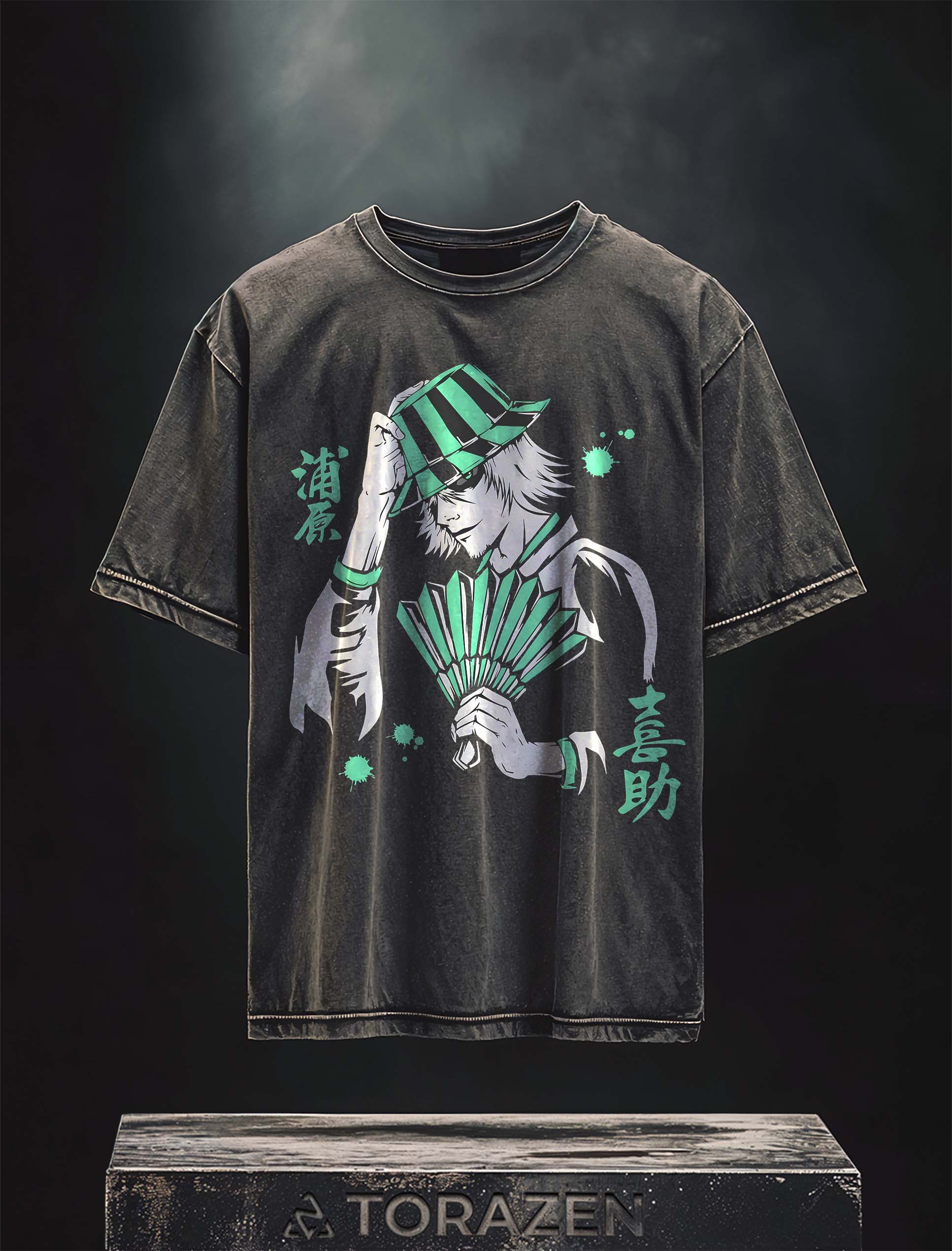 Mastermind Urahara Vintage Tee