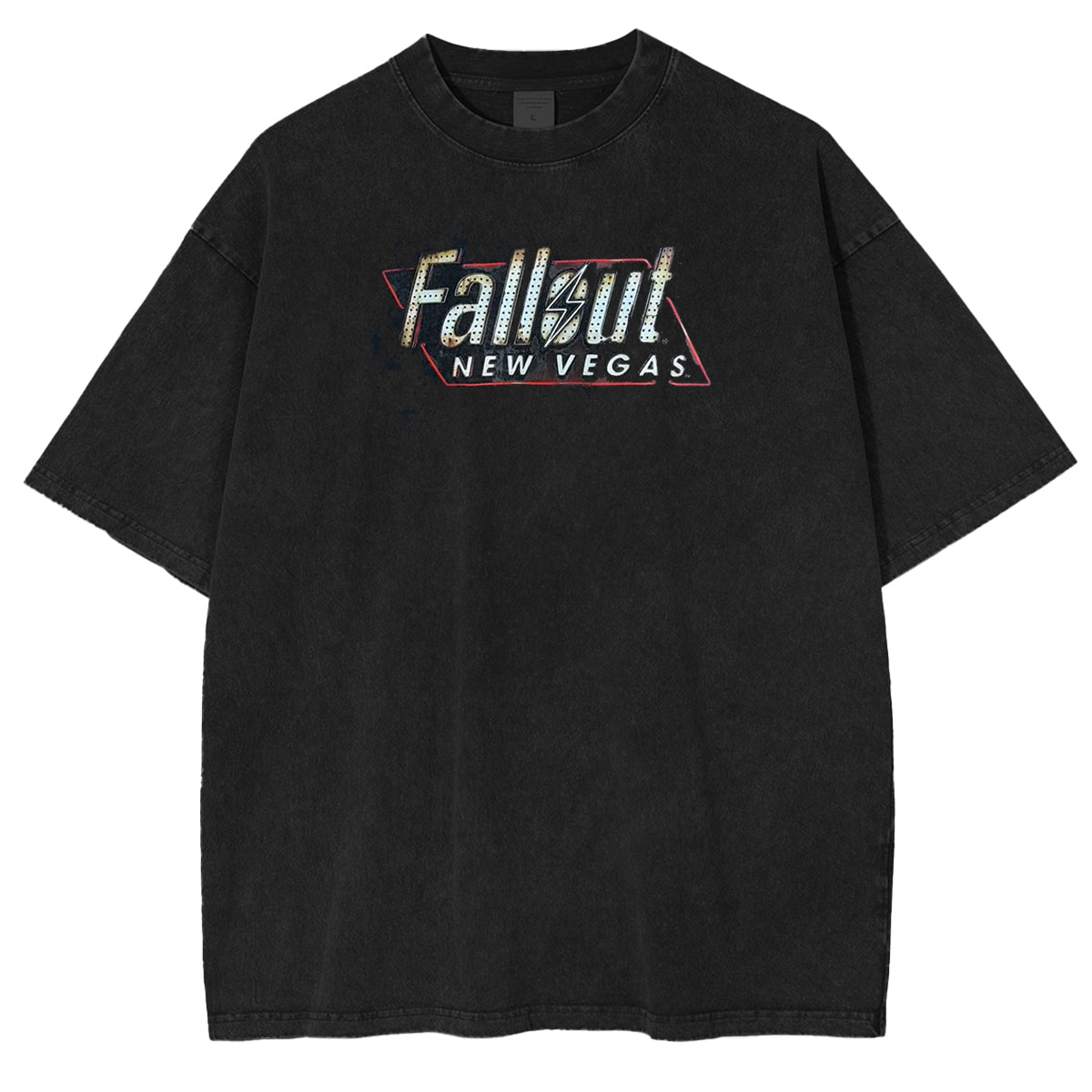 Fallout Vintage Washed Unisex T-Shirt
