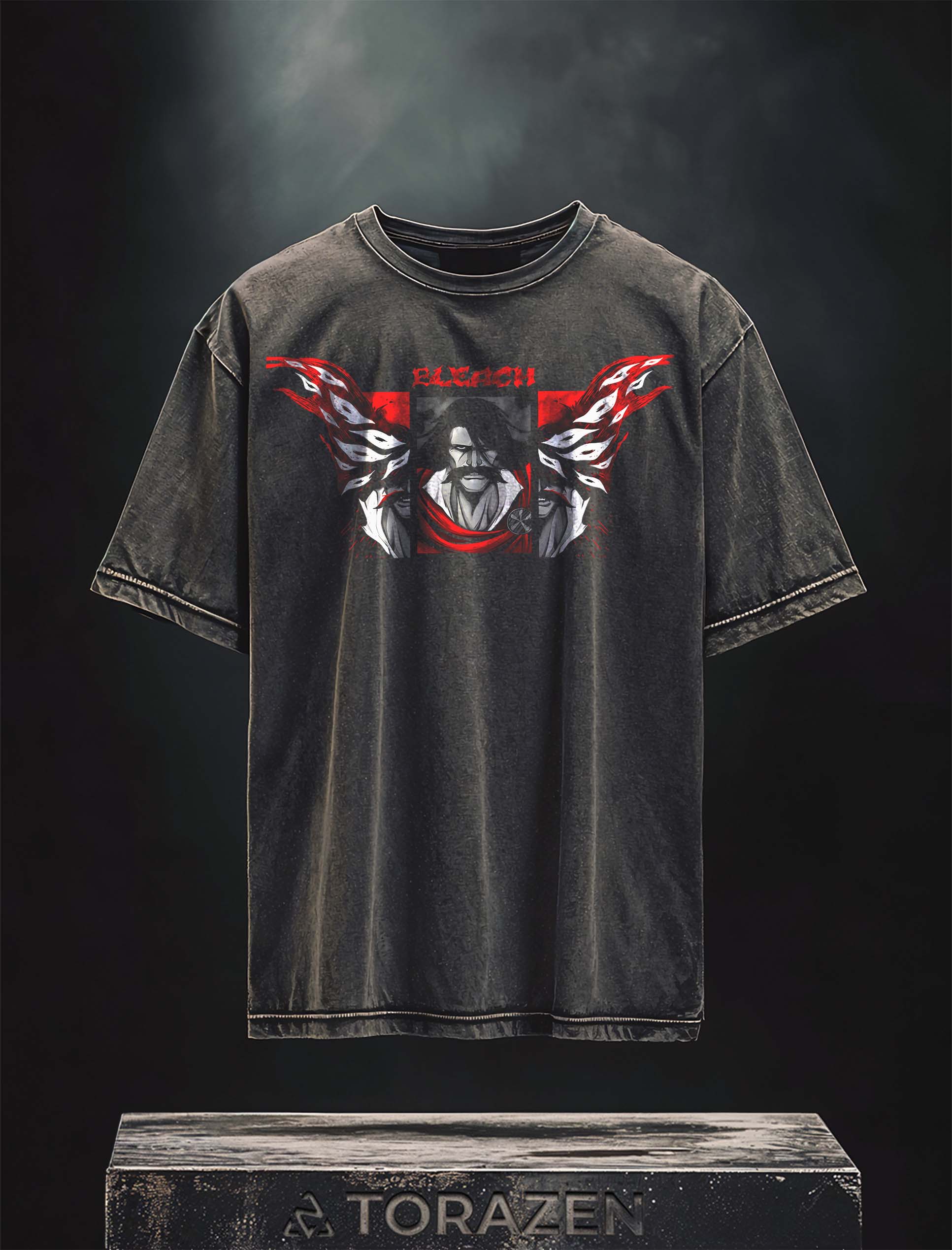 Yhwach: The Almighty Vintage Tee