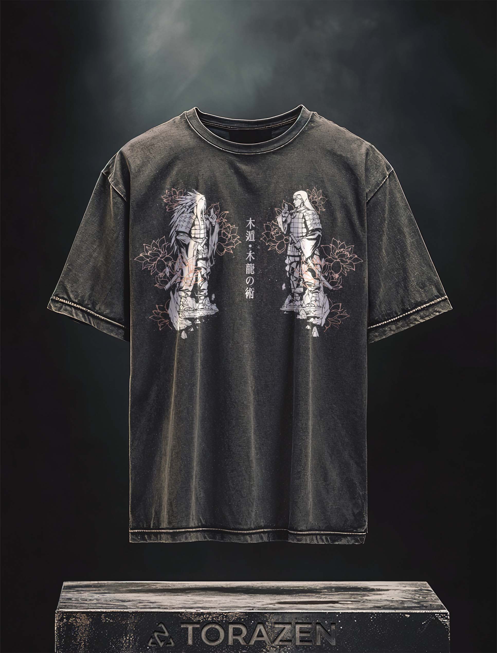 Valley of the End Vintage Tee