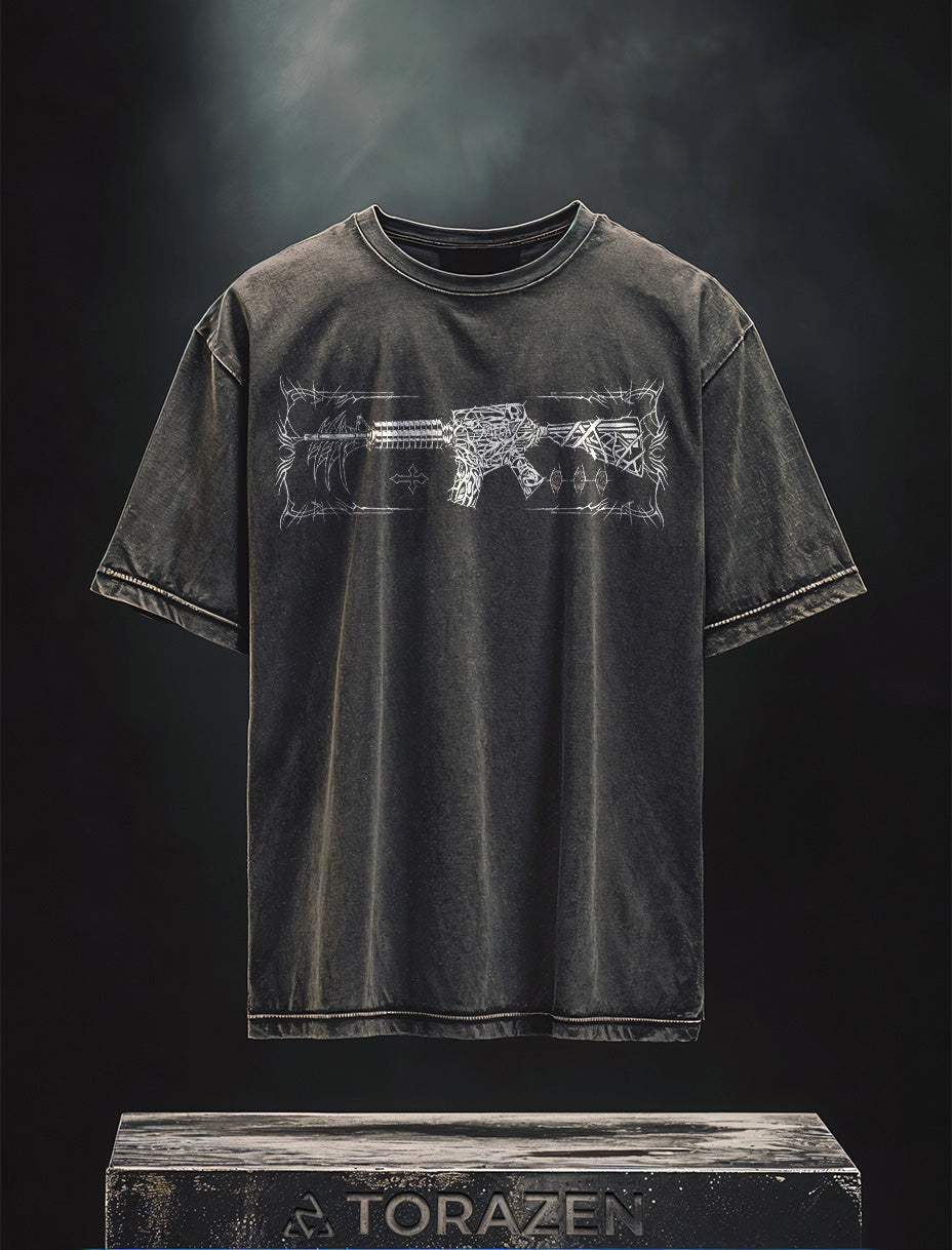 Aki's Vengeance Vintage Tee