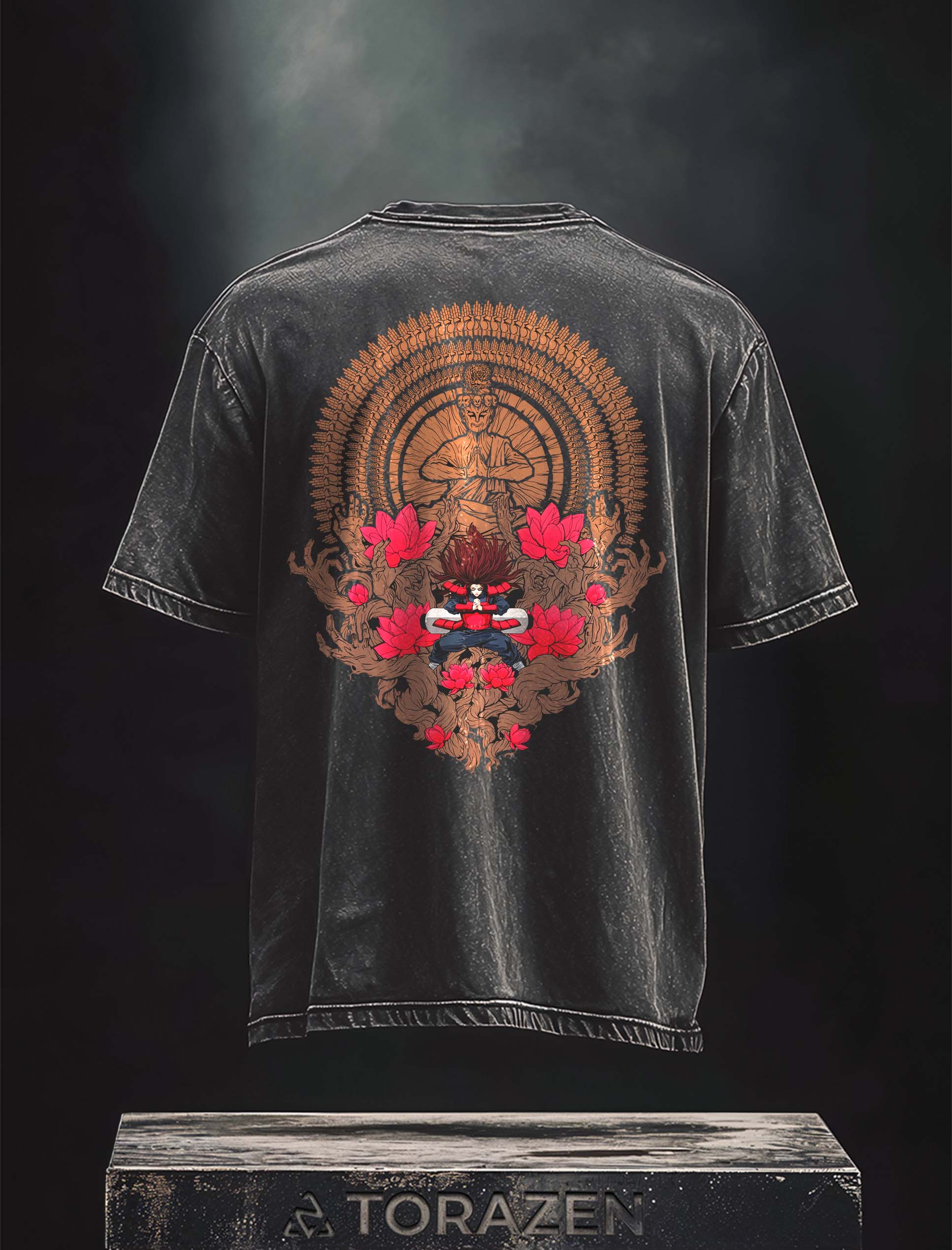 Senju: Legacy of the Sage Vintage Tee