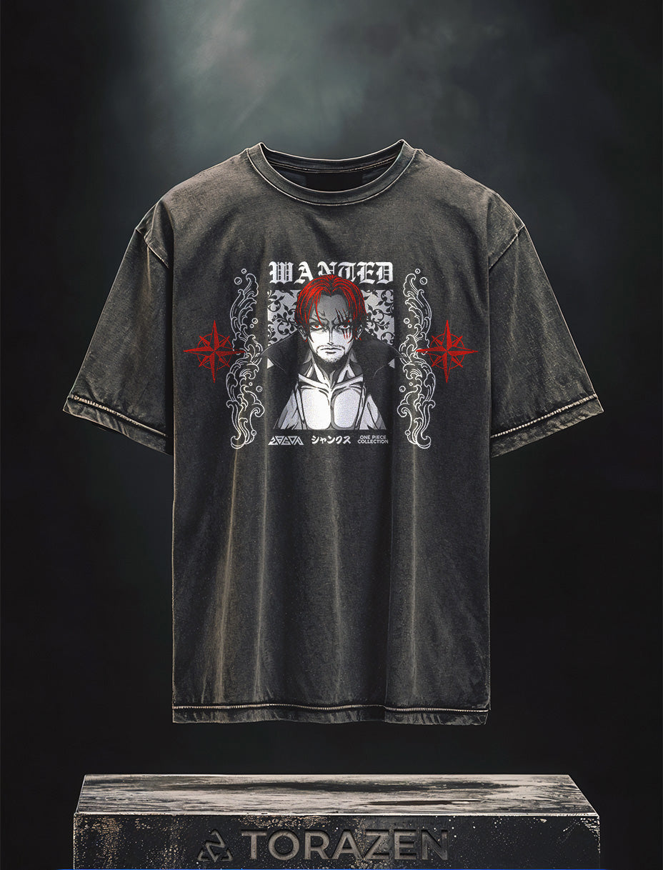 Red-Haired Legacy Vintage Tee
