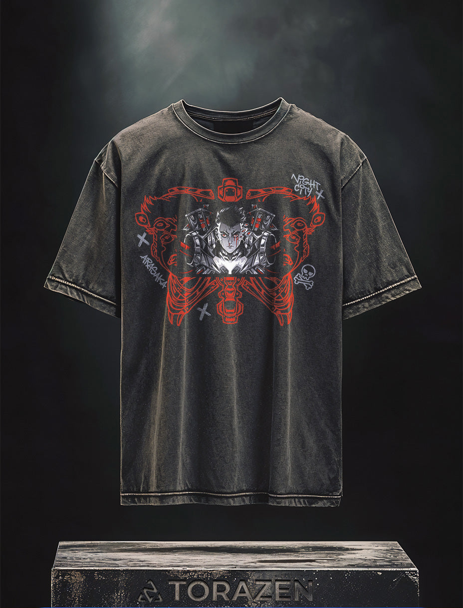 David’s Edge Beyond Vintage Tee