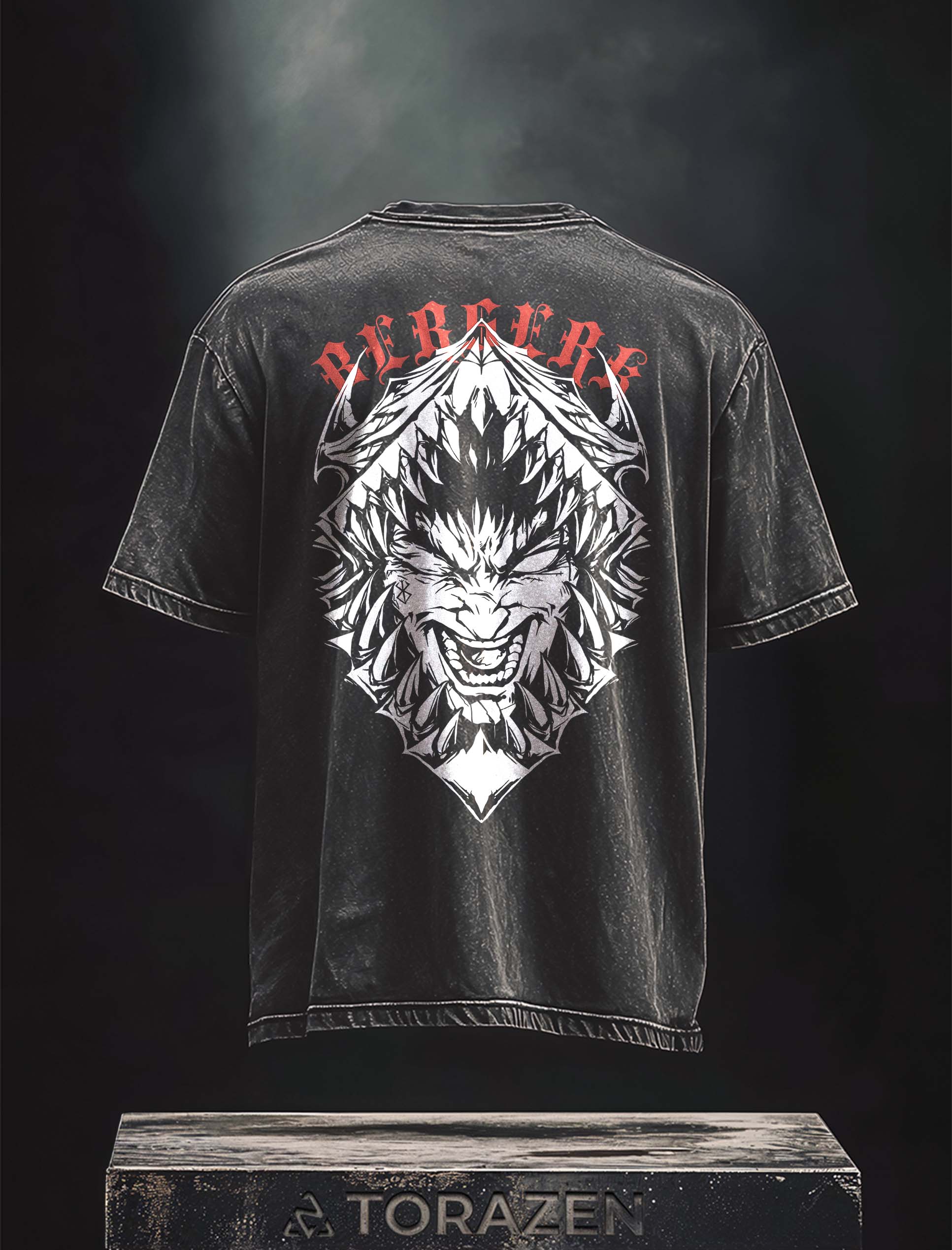 Beast of Darkness Vintage Tee