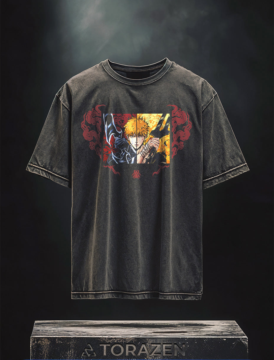 Ichigo Rebirth Vintage Tee