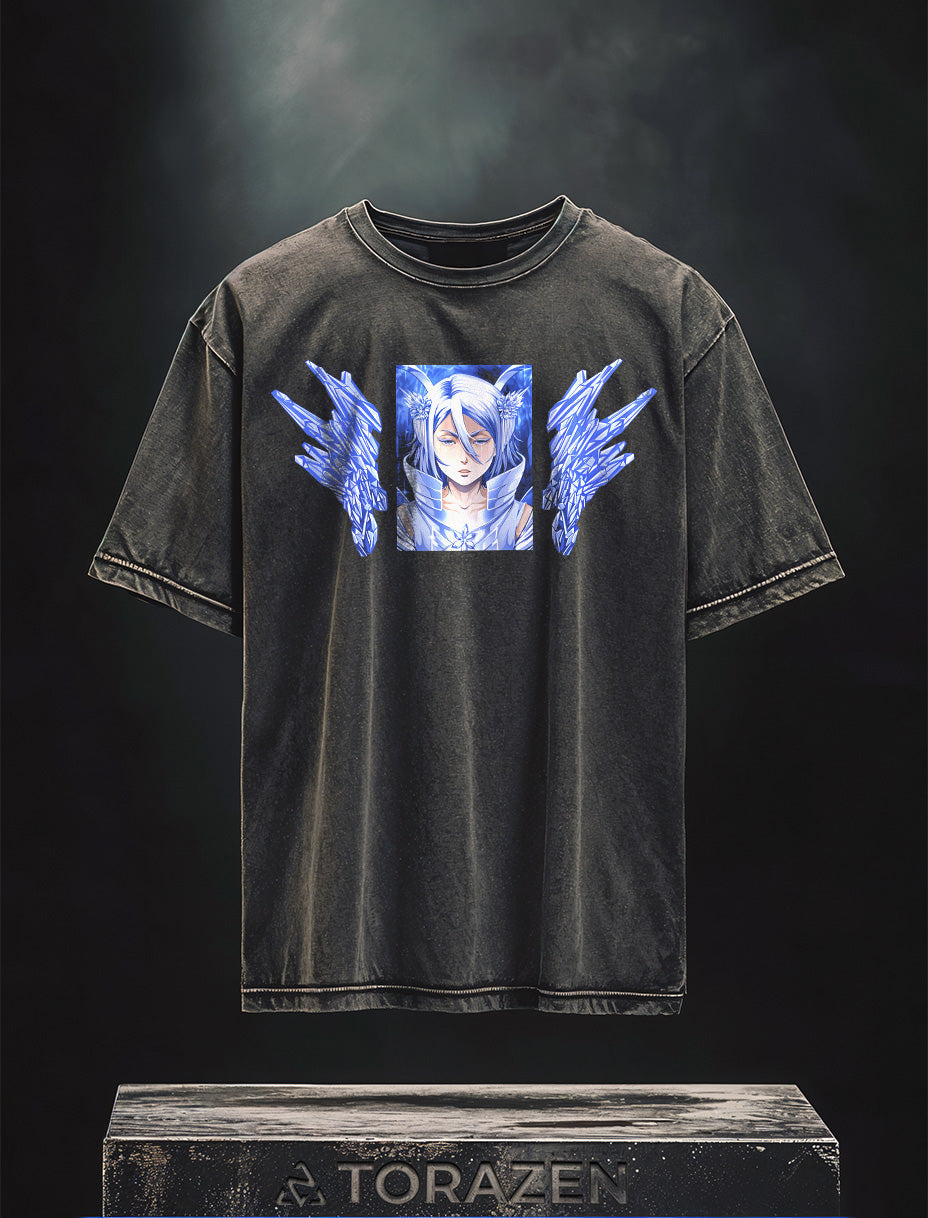 Rukia Ice Requiem Vintage Tee