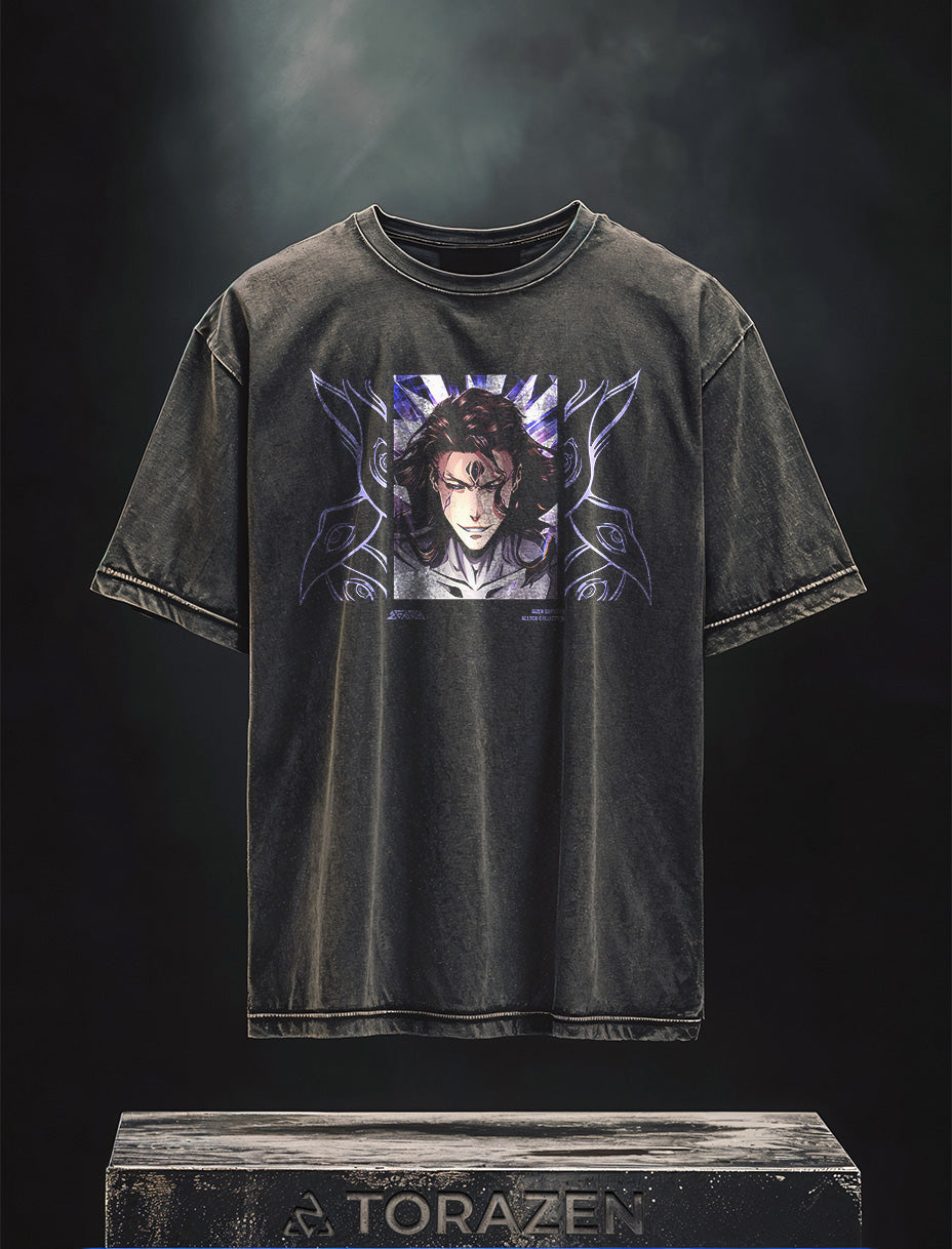 Aizen Ascension Vintage Tee
