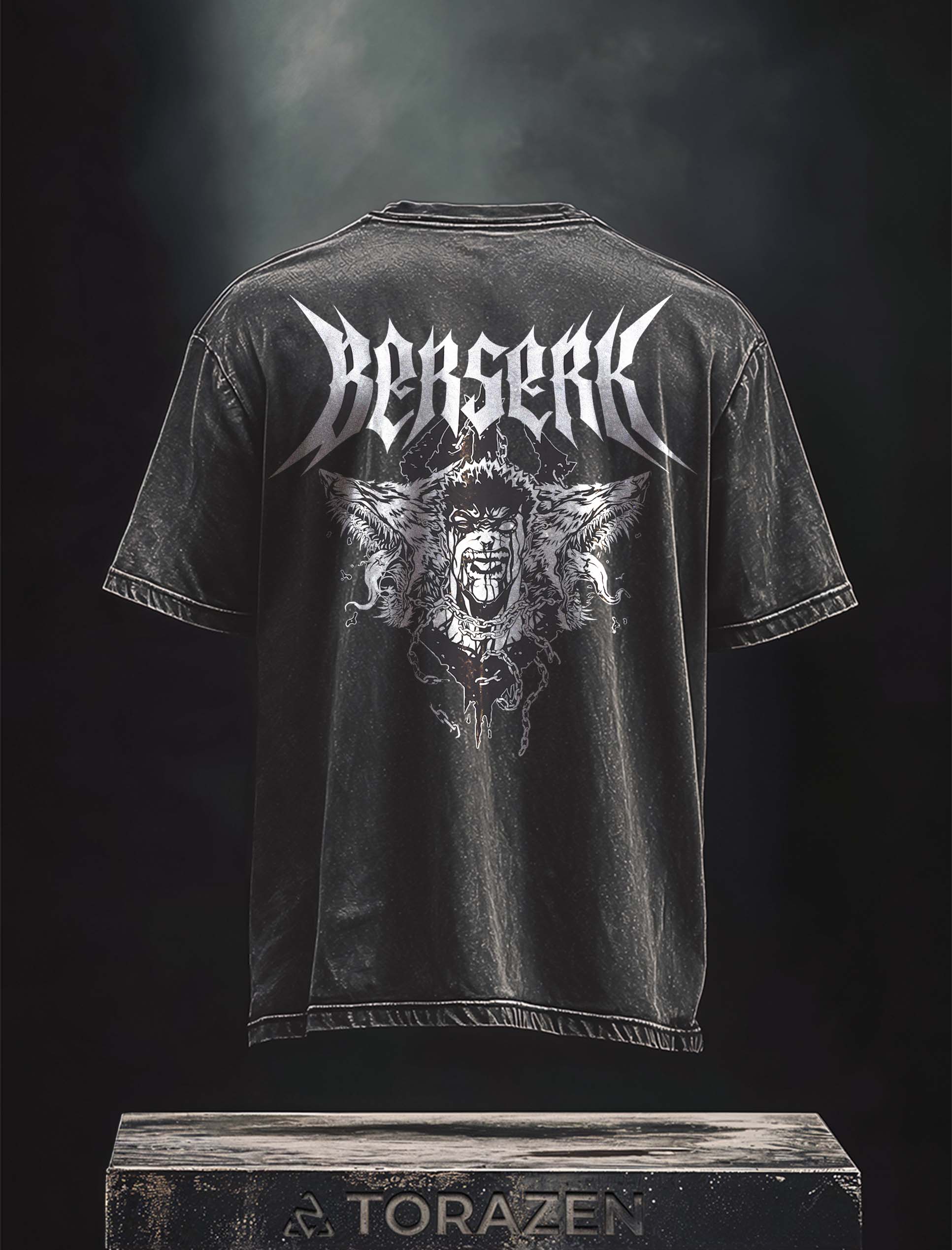 Hounds of Darkness Vintage Tee