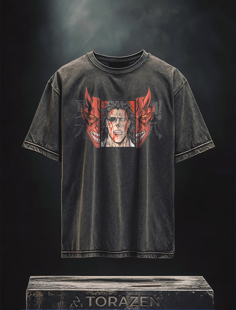 Zaraki Bloodlust Vintage Tee