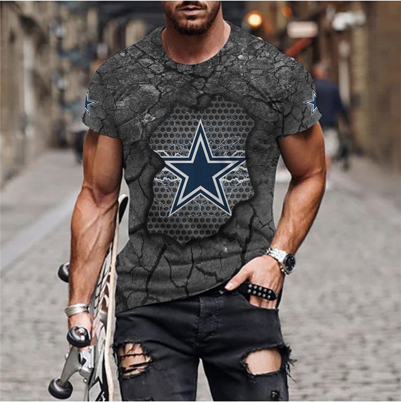 Dallas Cowboys
Limited Edition Short Sleeve T Shirt