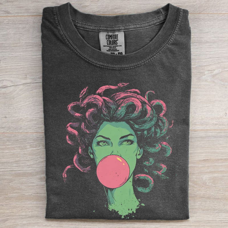 Medusa Bubblegum T-shirt
