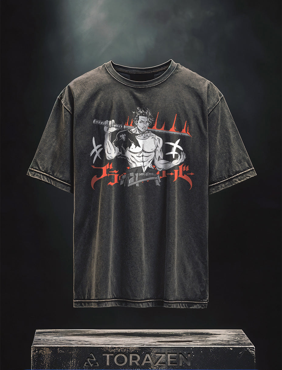 Yami Dark Dimension Vintage Tee