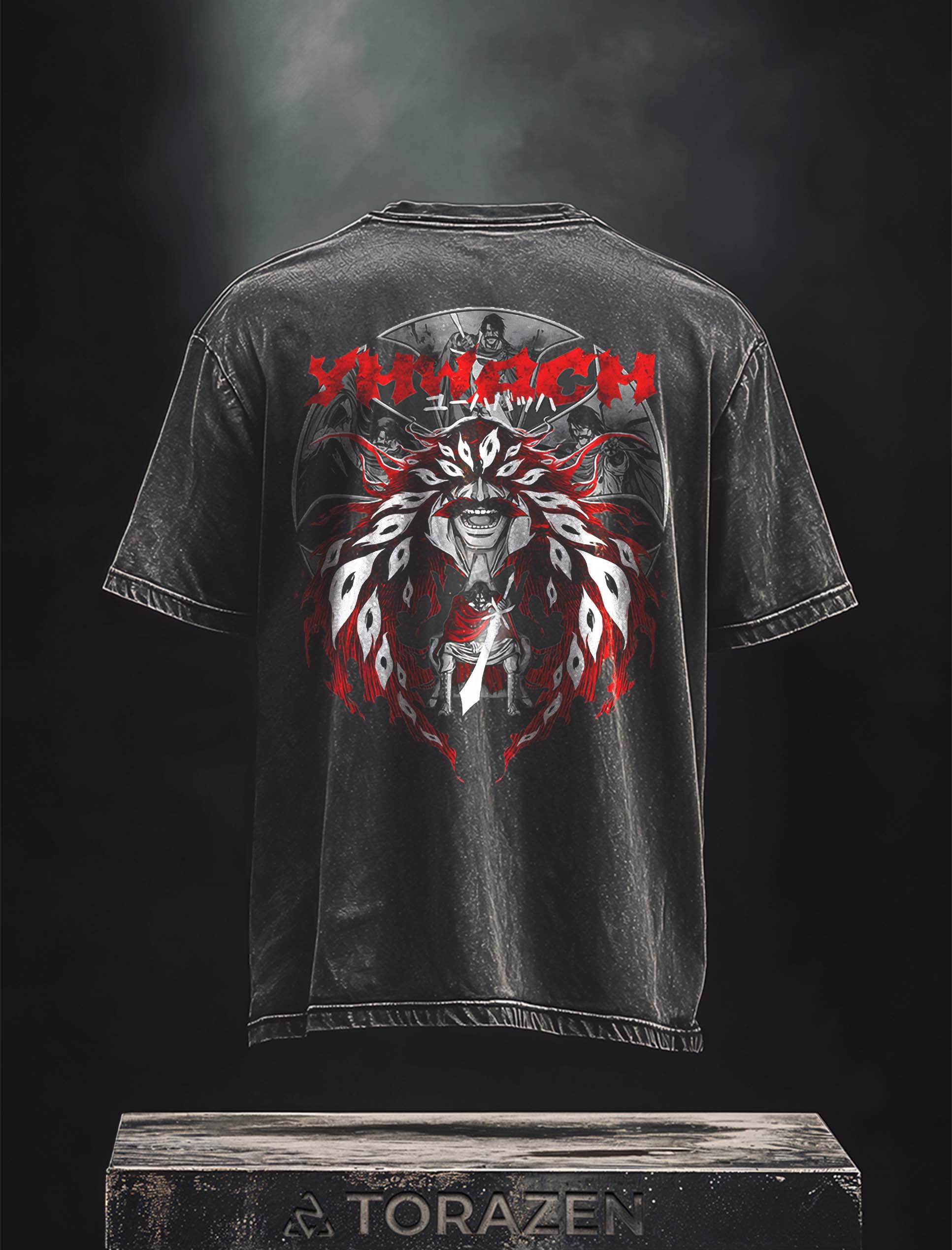 Yhwach: The Almighty Vintage Tee