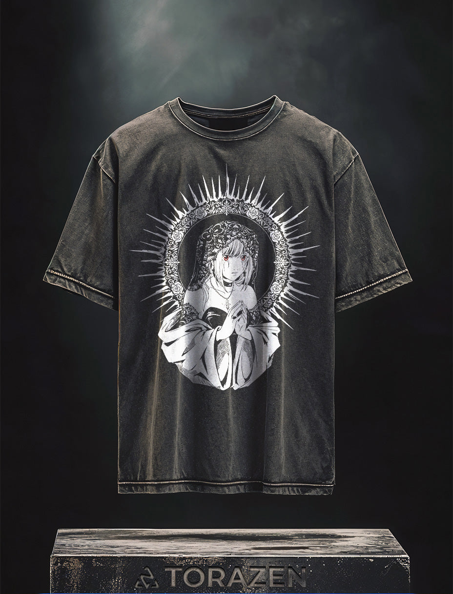 Misa Amane Devotion Vintage Tee