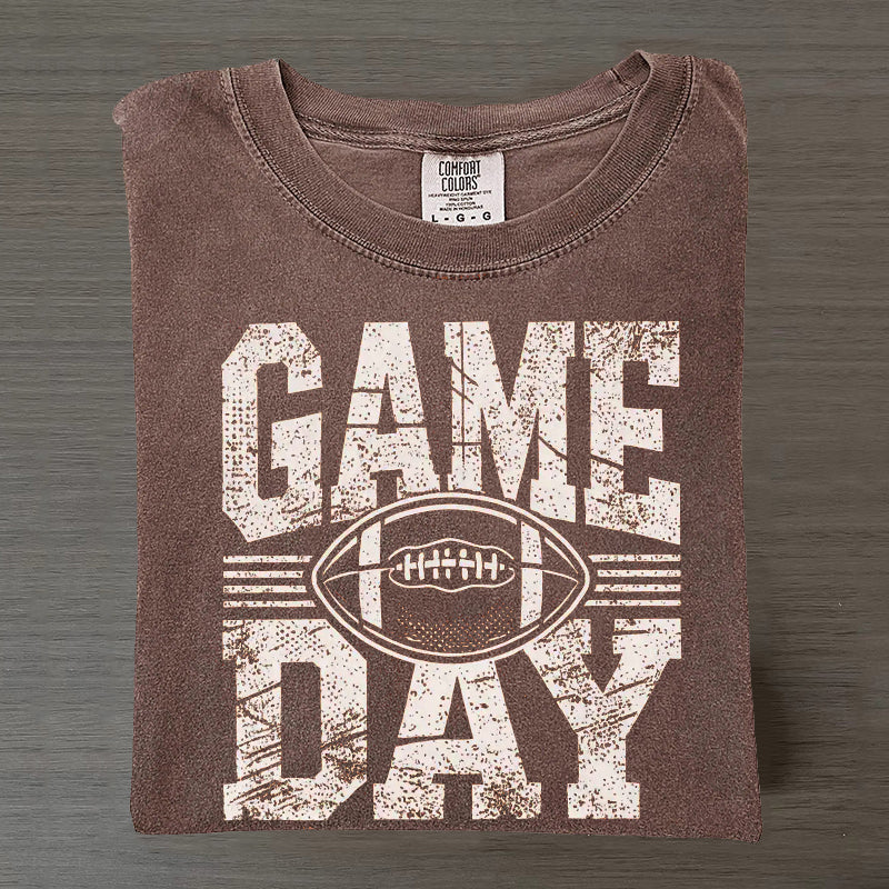 Football Game Day T-shirt