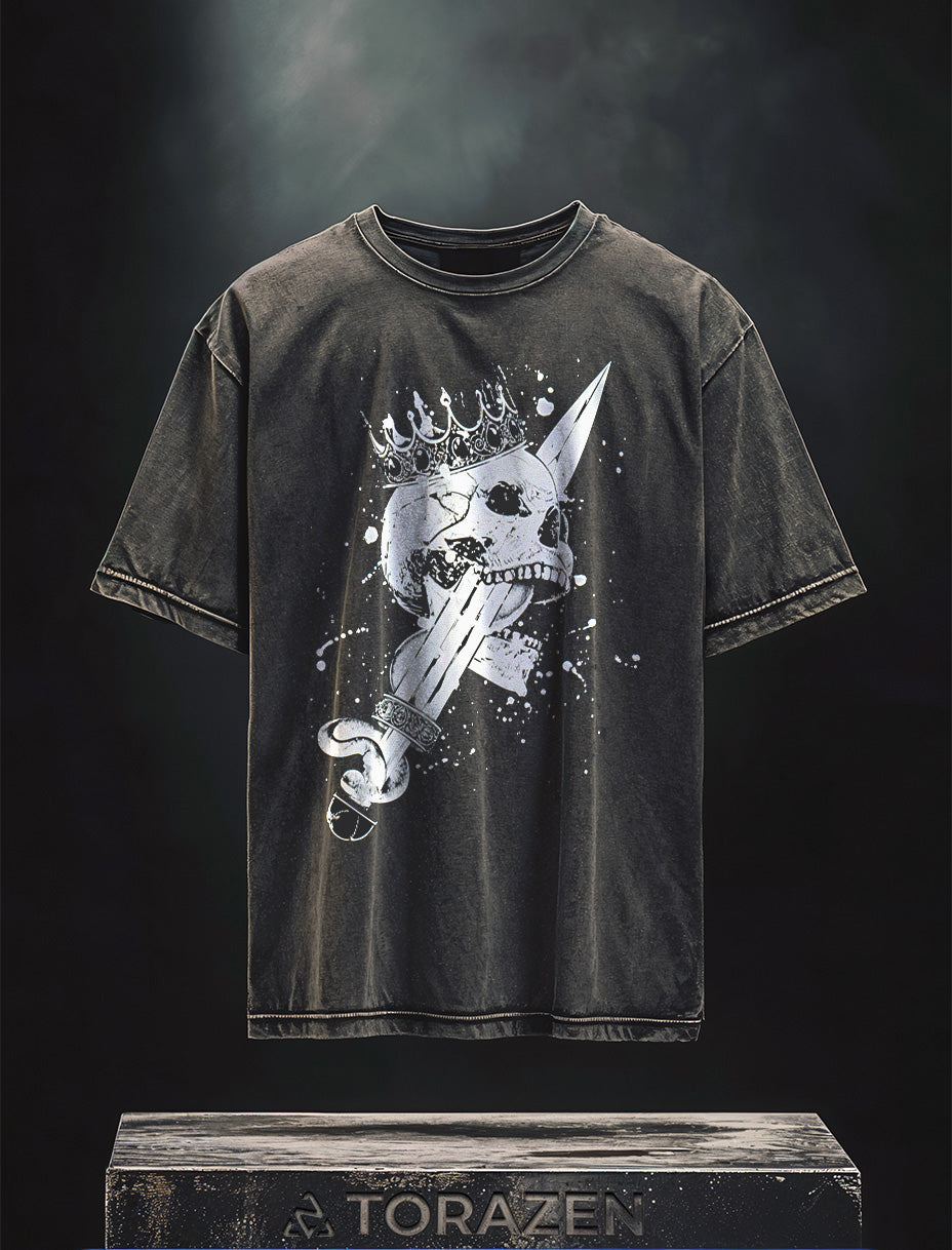 King Slayer Vintage Tee