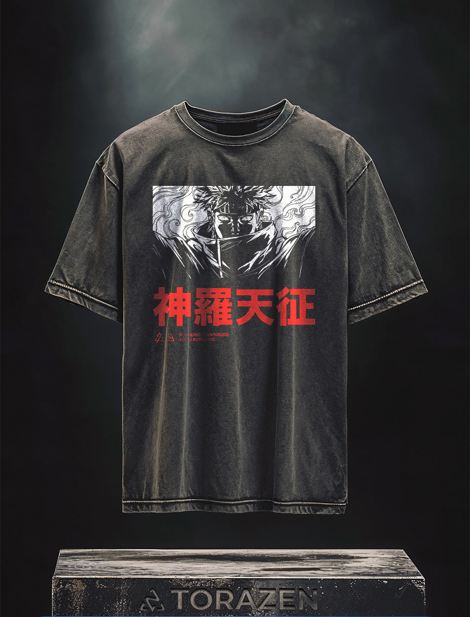 Pain's Revolution Vintage Tee