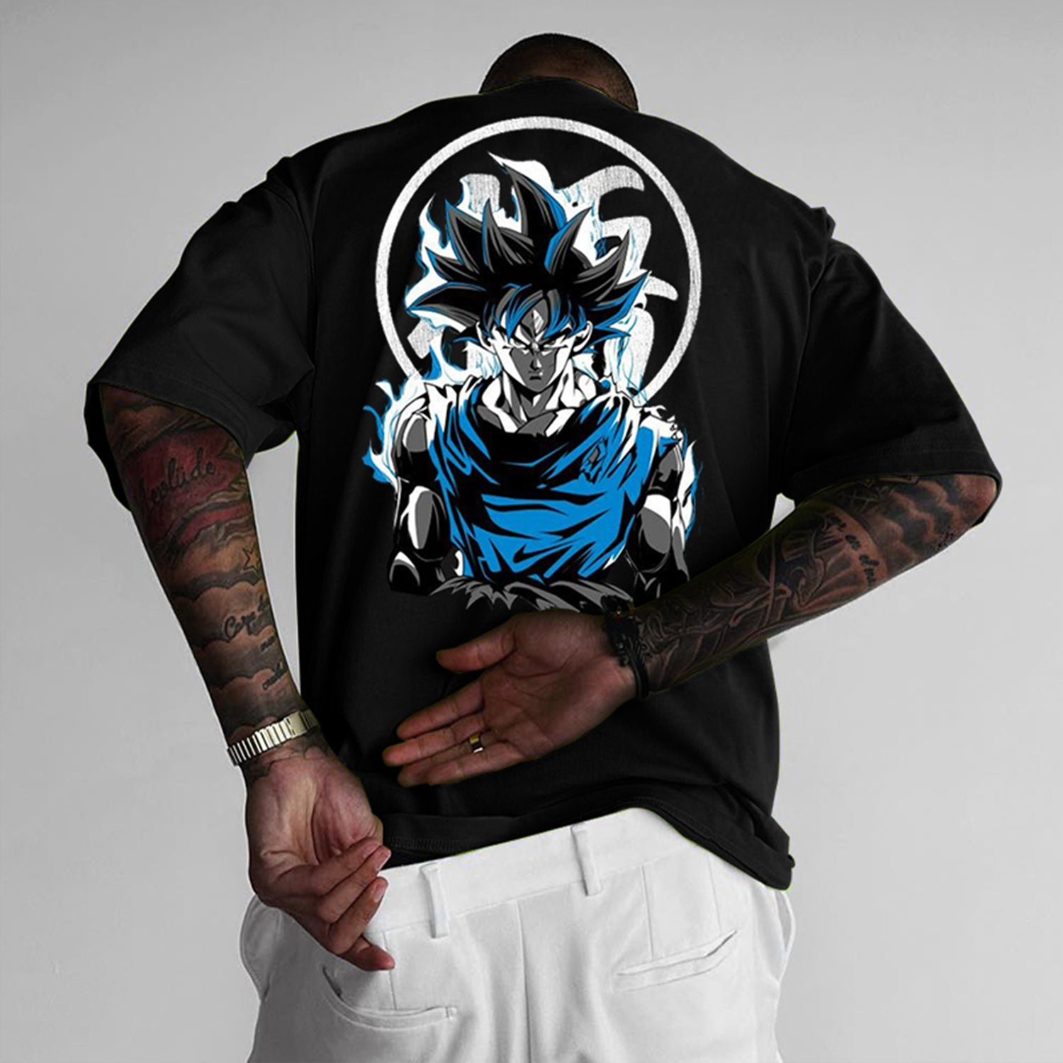Oversize Dragon Ball Tee