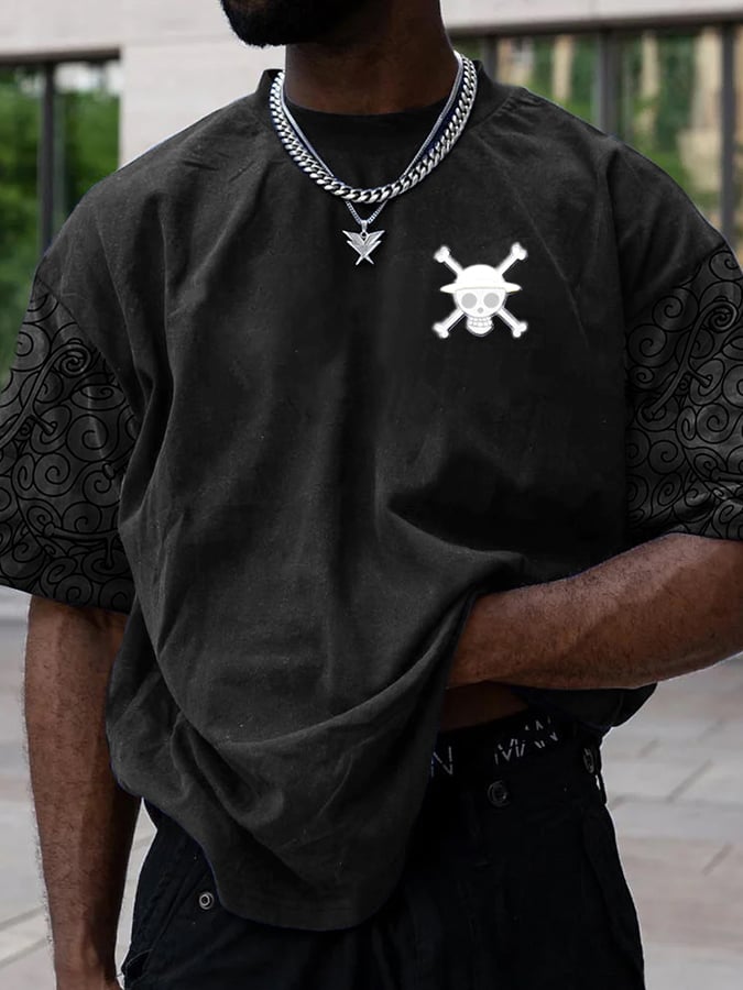 Men's Fashion   Short Sleeve T-Shirt