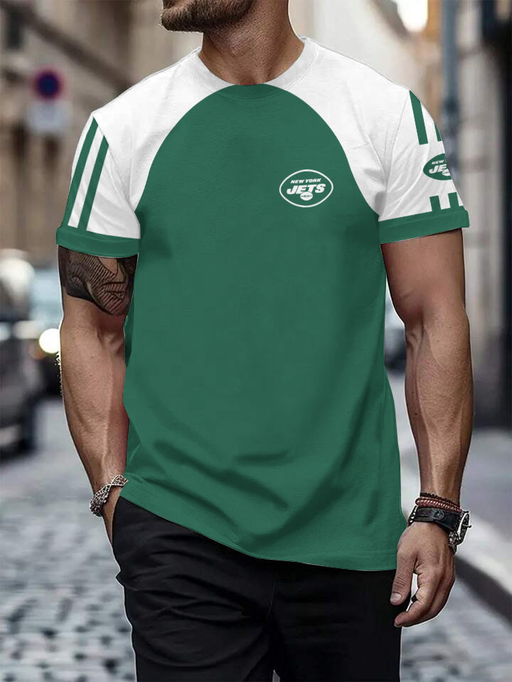 New York Jets  Limited Edition Short Sleeve T-shirt