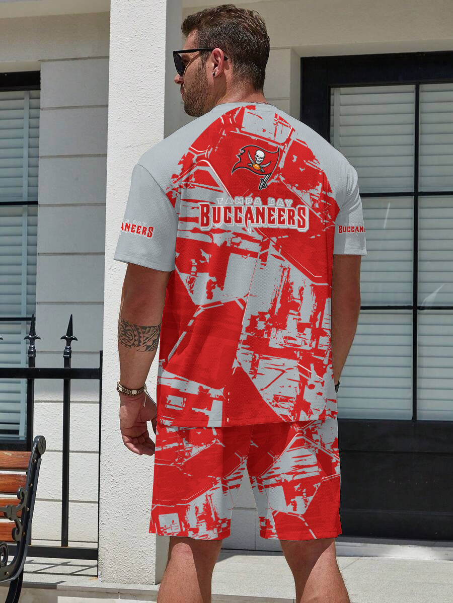 Tampa Bay Buccaneers Limited Edition Top And Shorts Two-Piece Suits