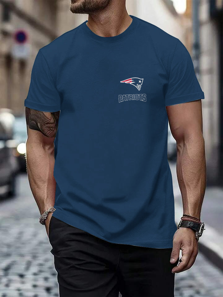New England Patriots Limited Edition Short Sleeve T-shirt