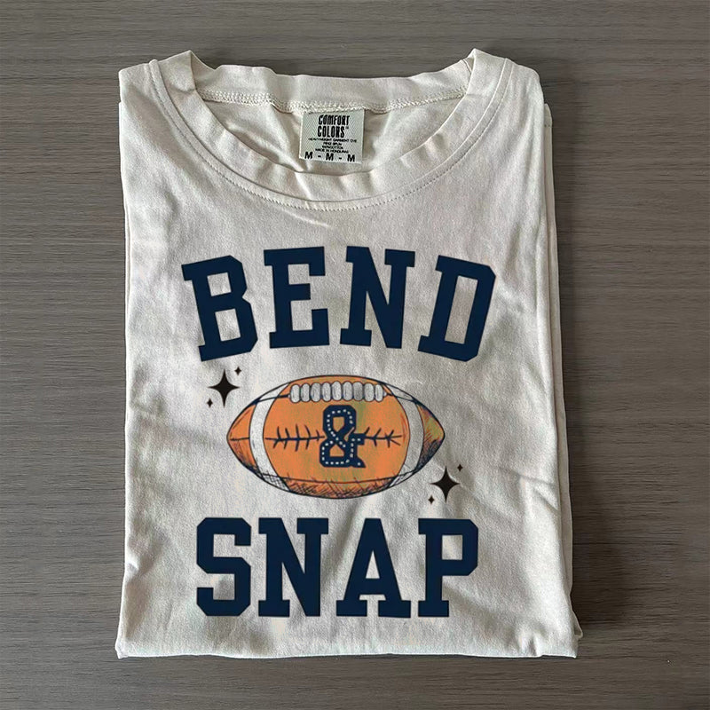 Football Season T-shirt