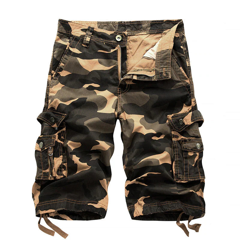 itskeira™ Outdoor Camo Cargo Shorts
