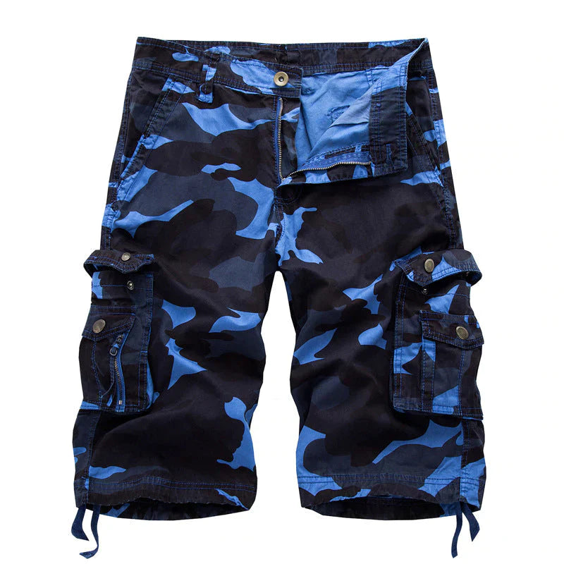 itskeira™ Outdoor Camo Cargo Shorts