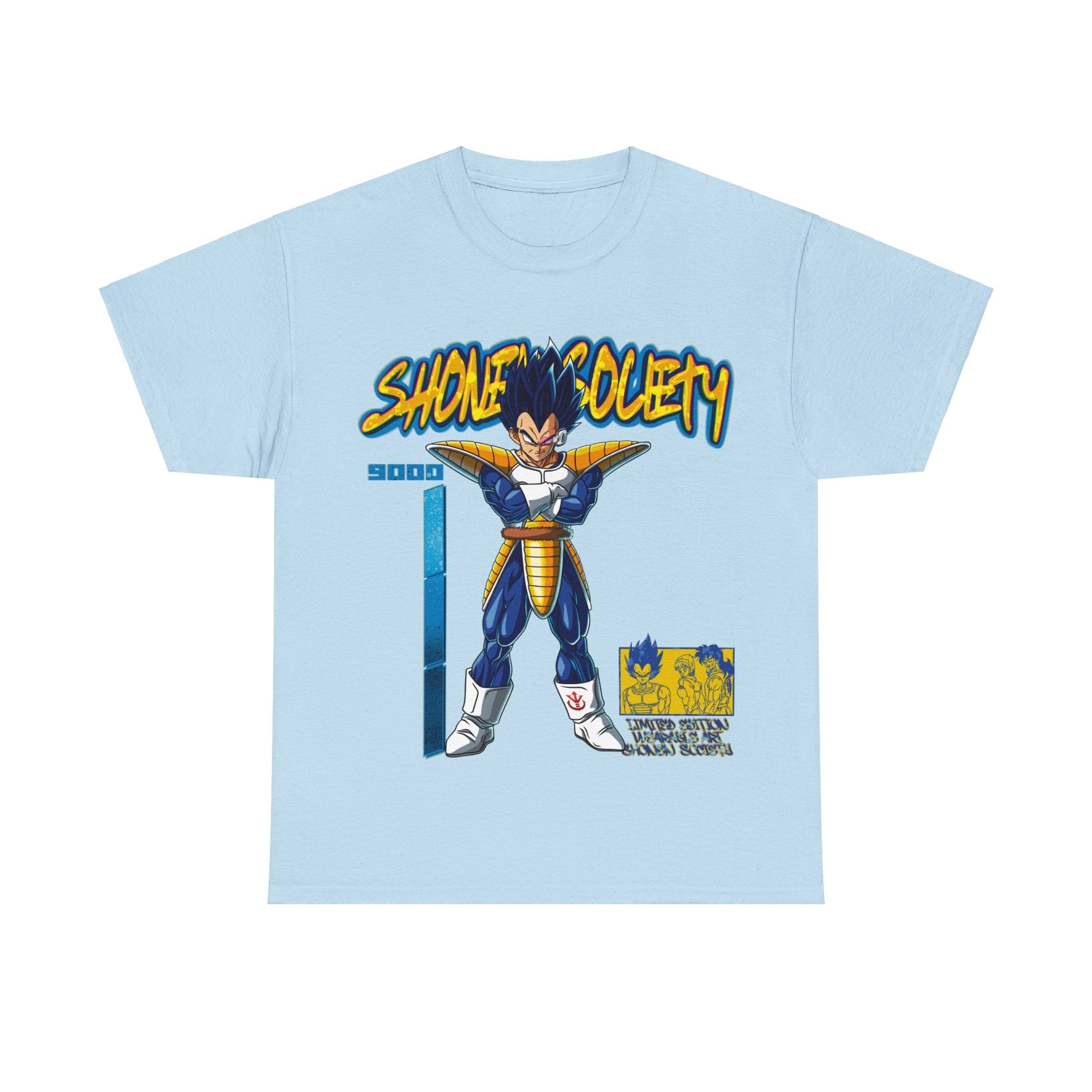 Vegeta I Am the Hype Tee