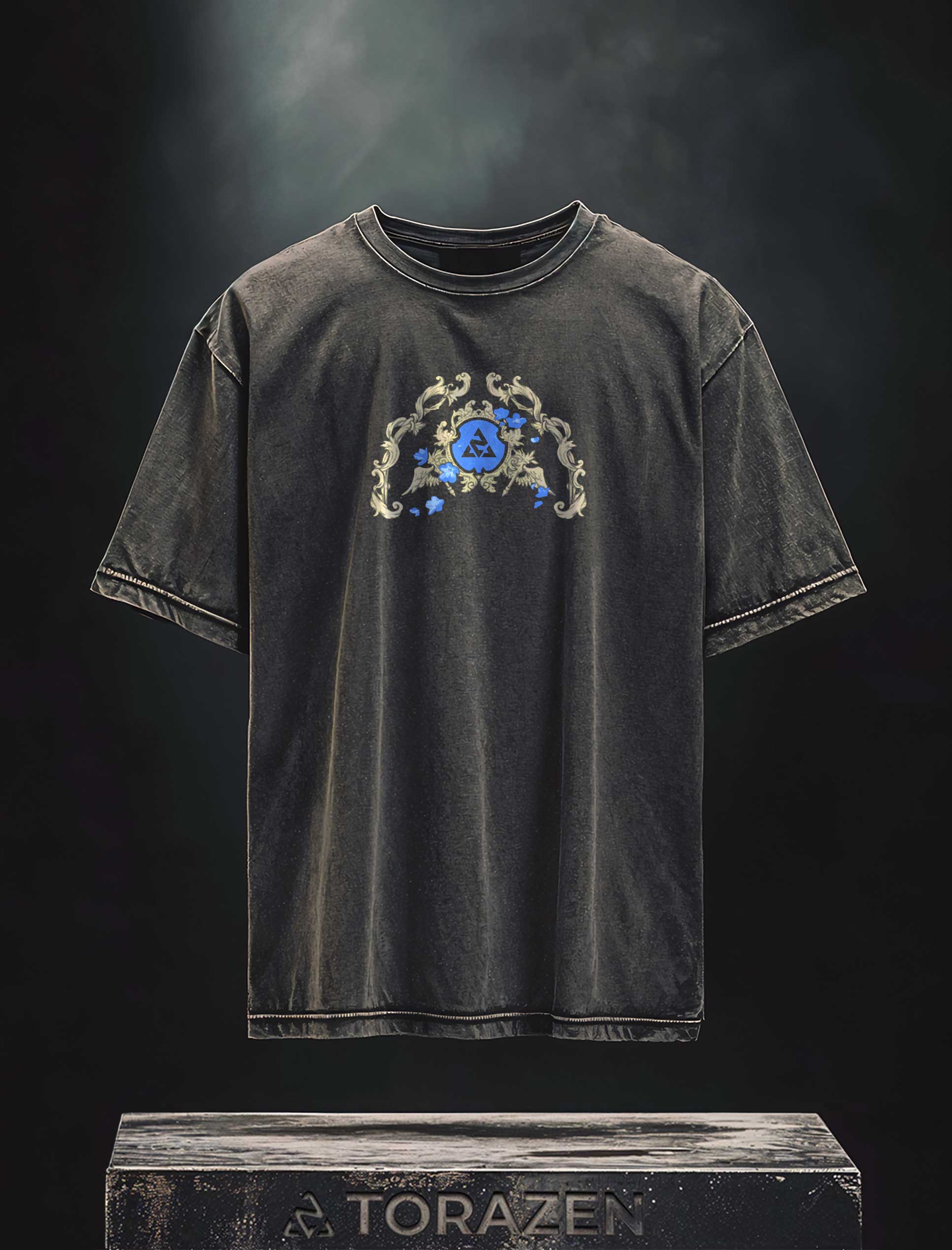 Frieren's Journey Vintage Tee