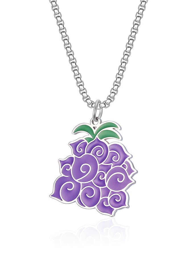 Unisex Fashion Casual Alloy Necklace