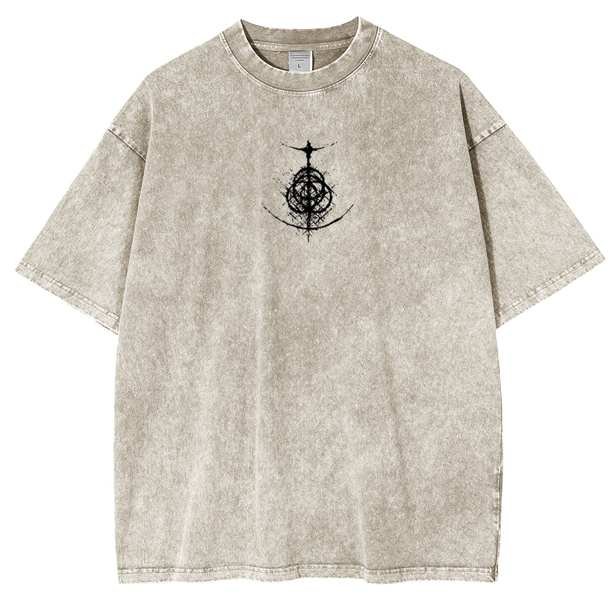 Malenia, blade of miquella Vintage Washed Unisex T-Shirt