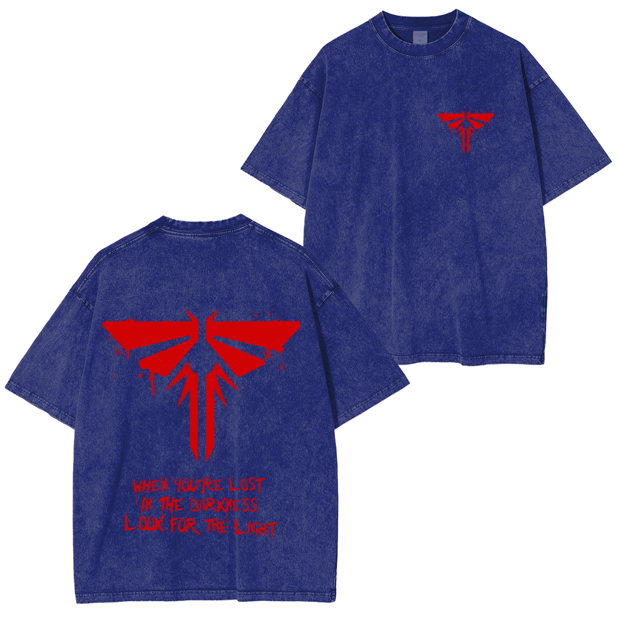 Elliewilliams Vintage Washed Unisex T-Shirt
